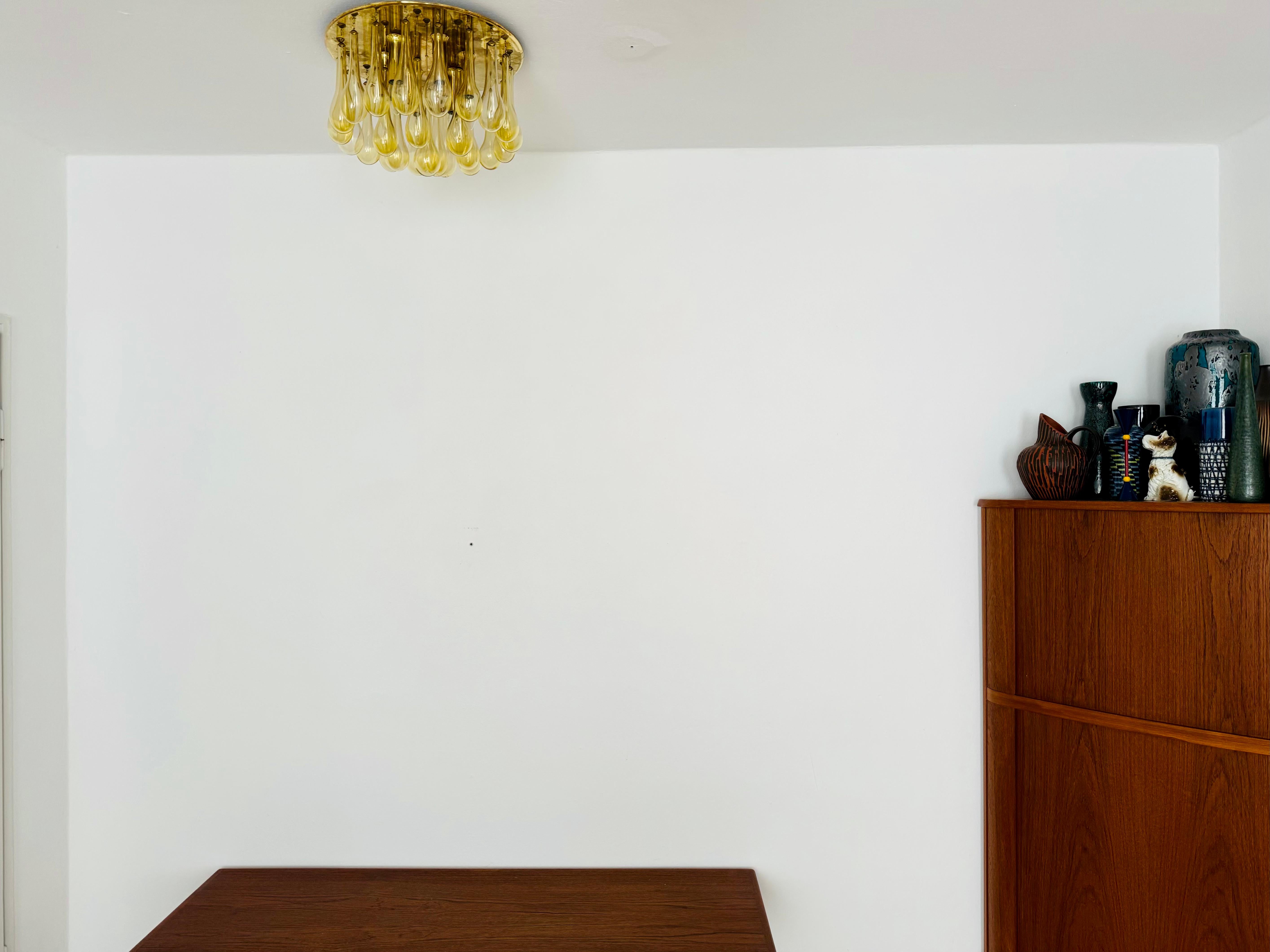 Lustre encastré Doria en vente 1