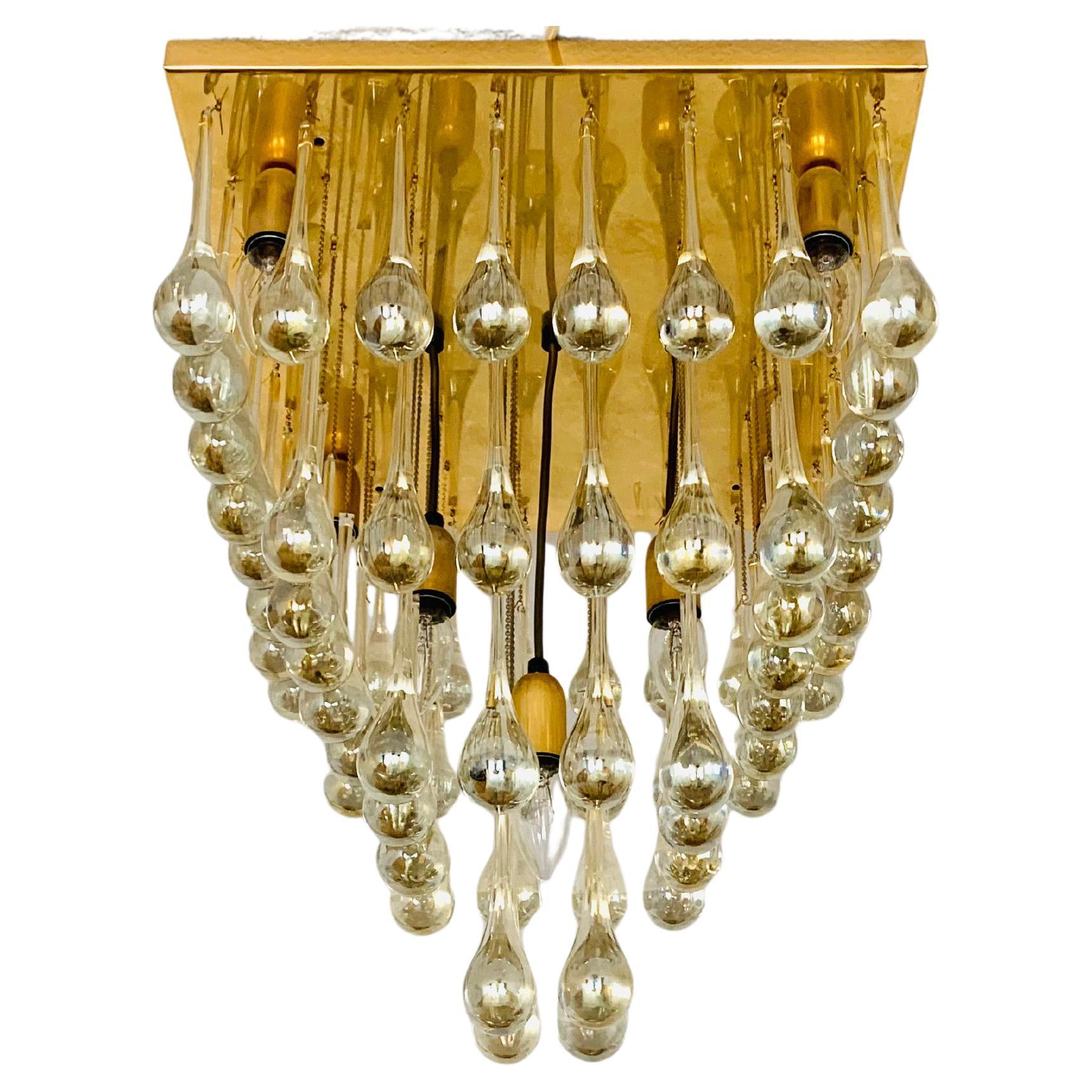 Lustre encastré Ernest Palme