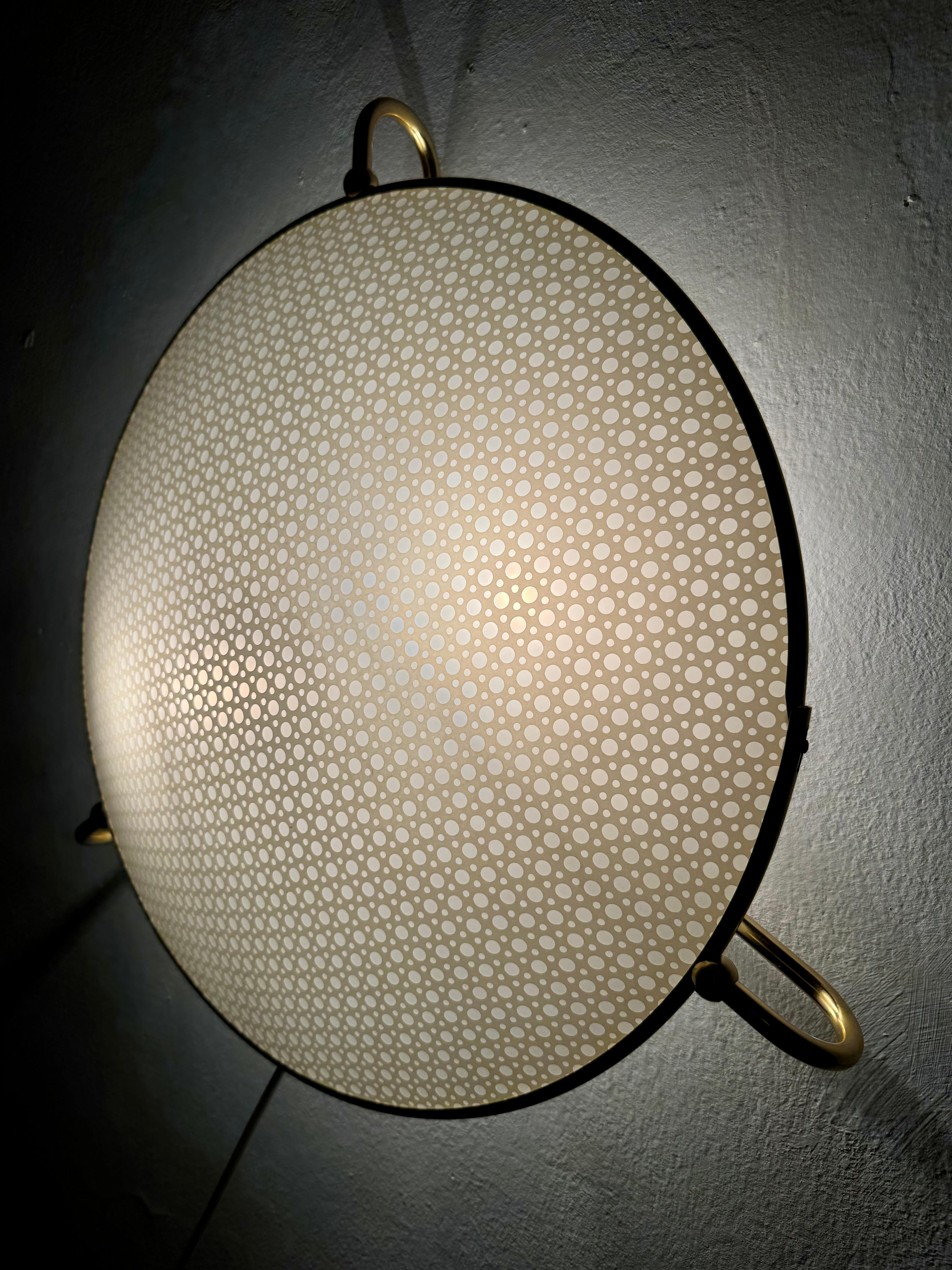 Lampe encastrée ERCO Allemagne en vente 3