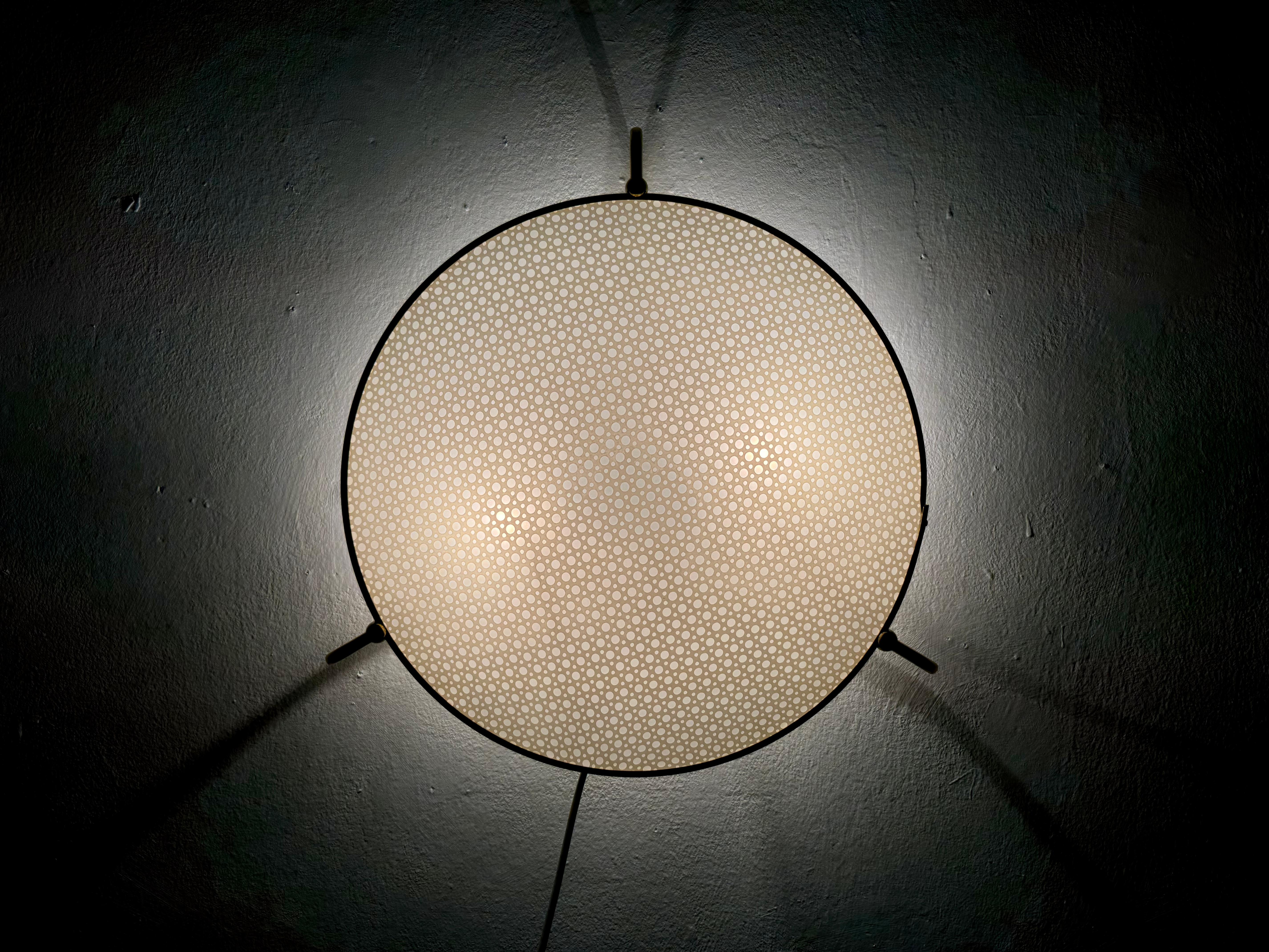 Lampe encastrée ERCO Allemagne en vente 4