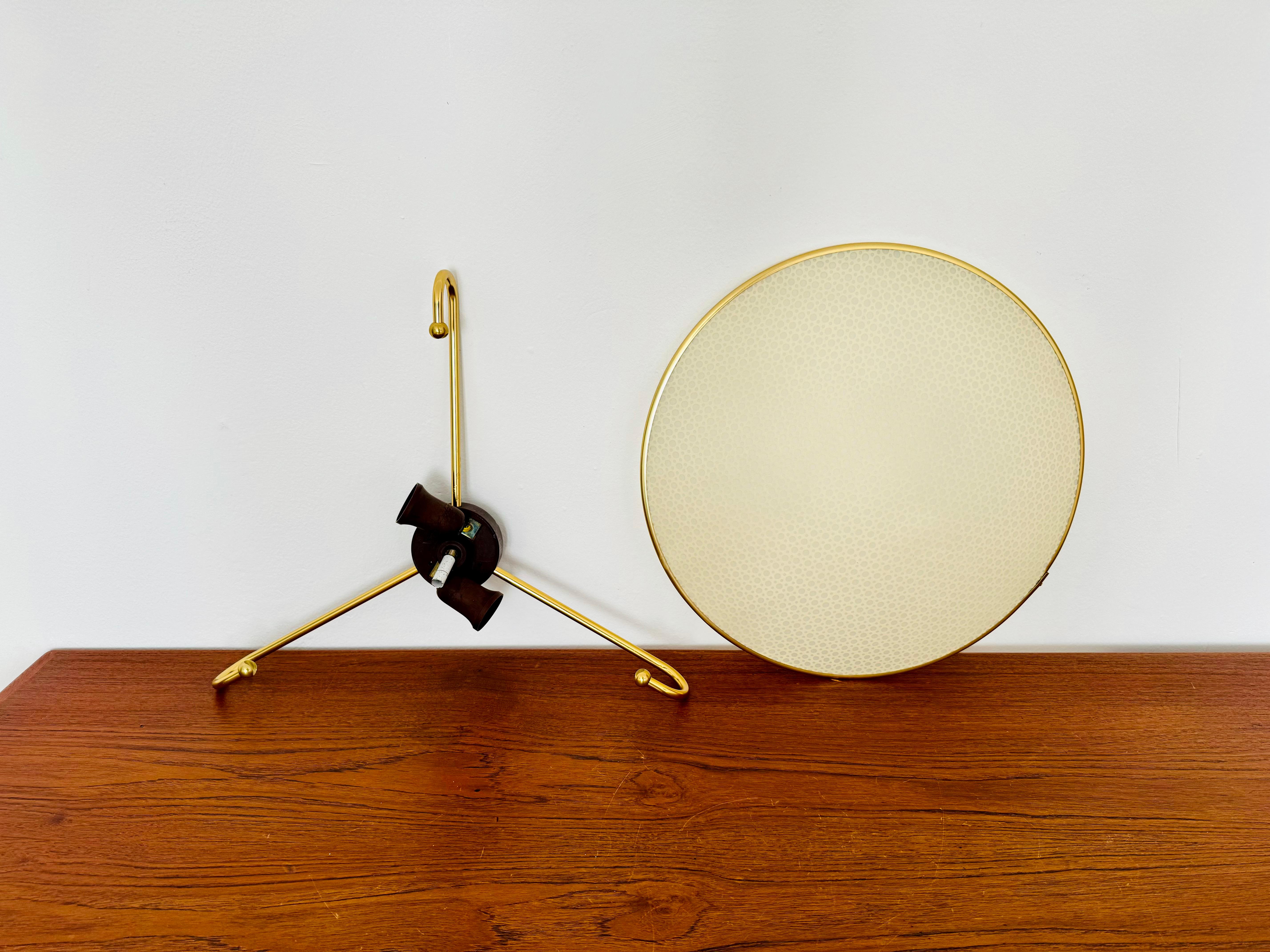 Lampe encastrée ERCO Allemagne en vente 6