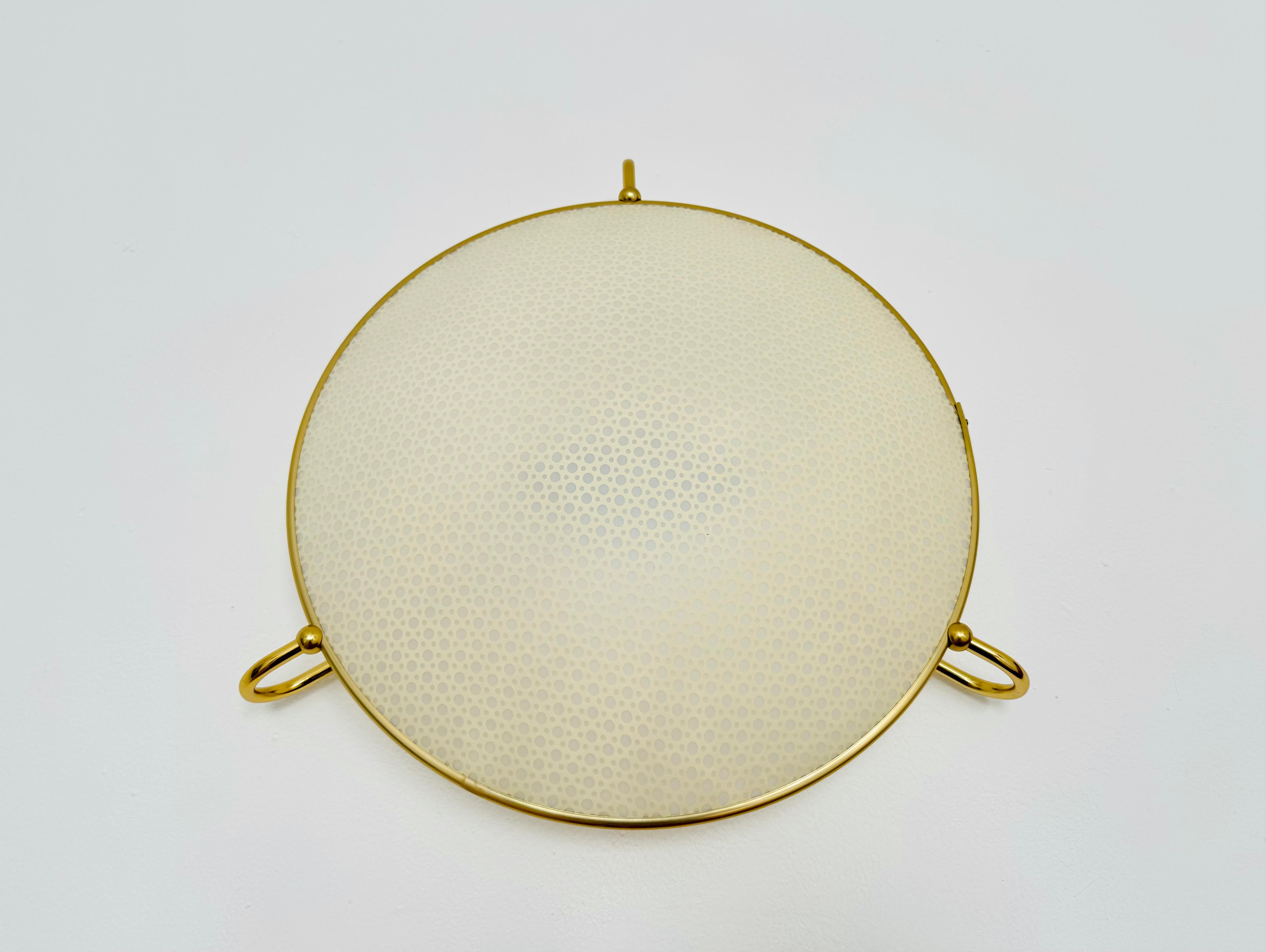 Allemand Lampe encastrée ERCO Allemagne en vente
