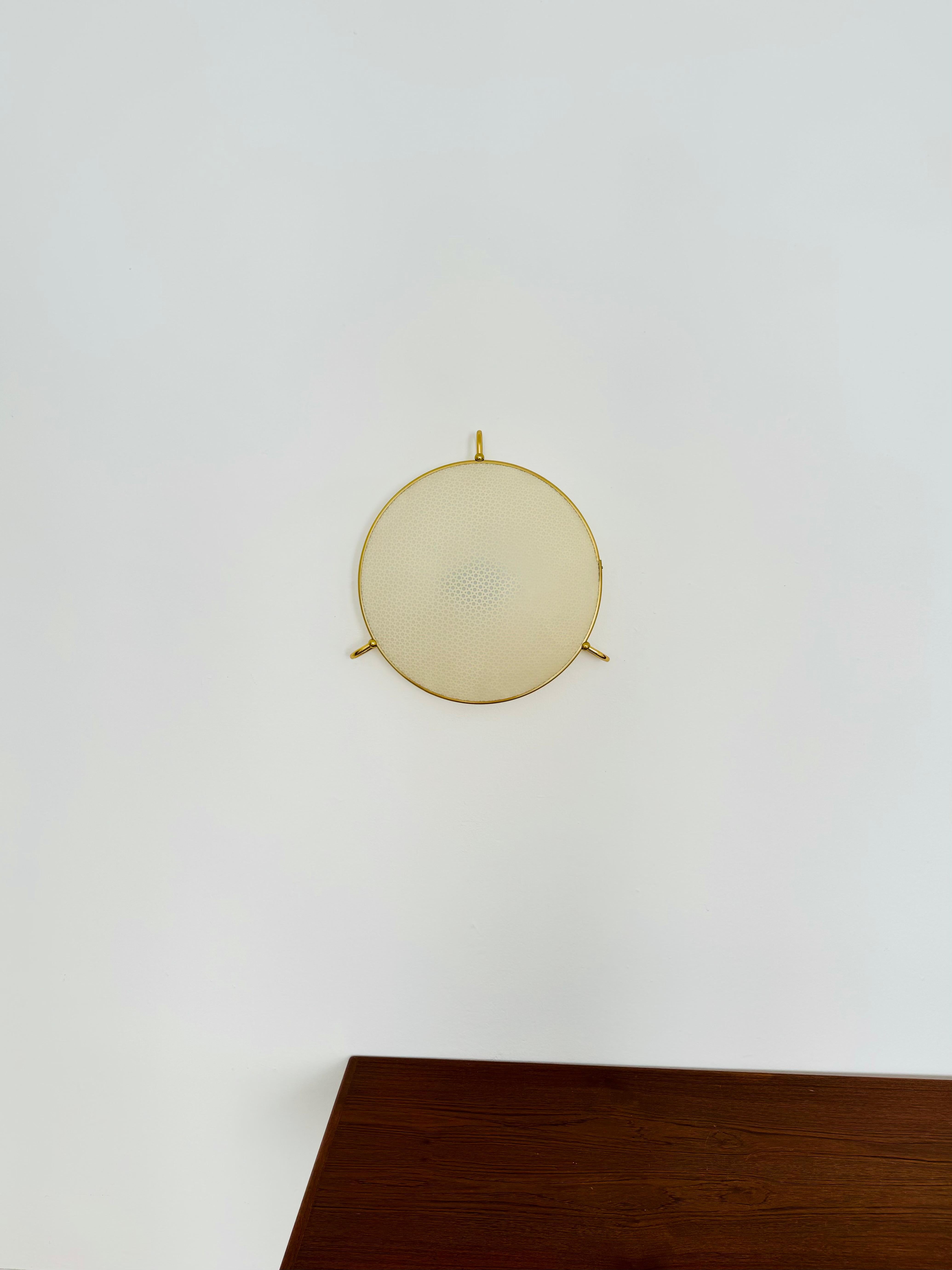 Milieu du XXe siècle Lampe encastrée ERCO Allemagne en vente