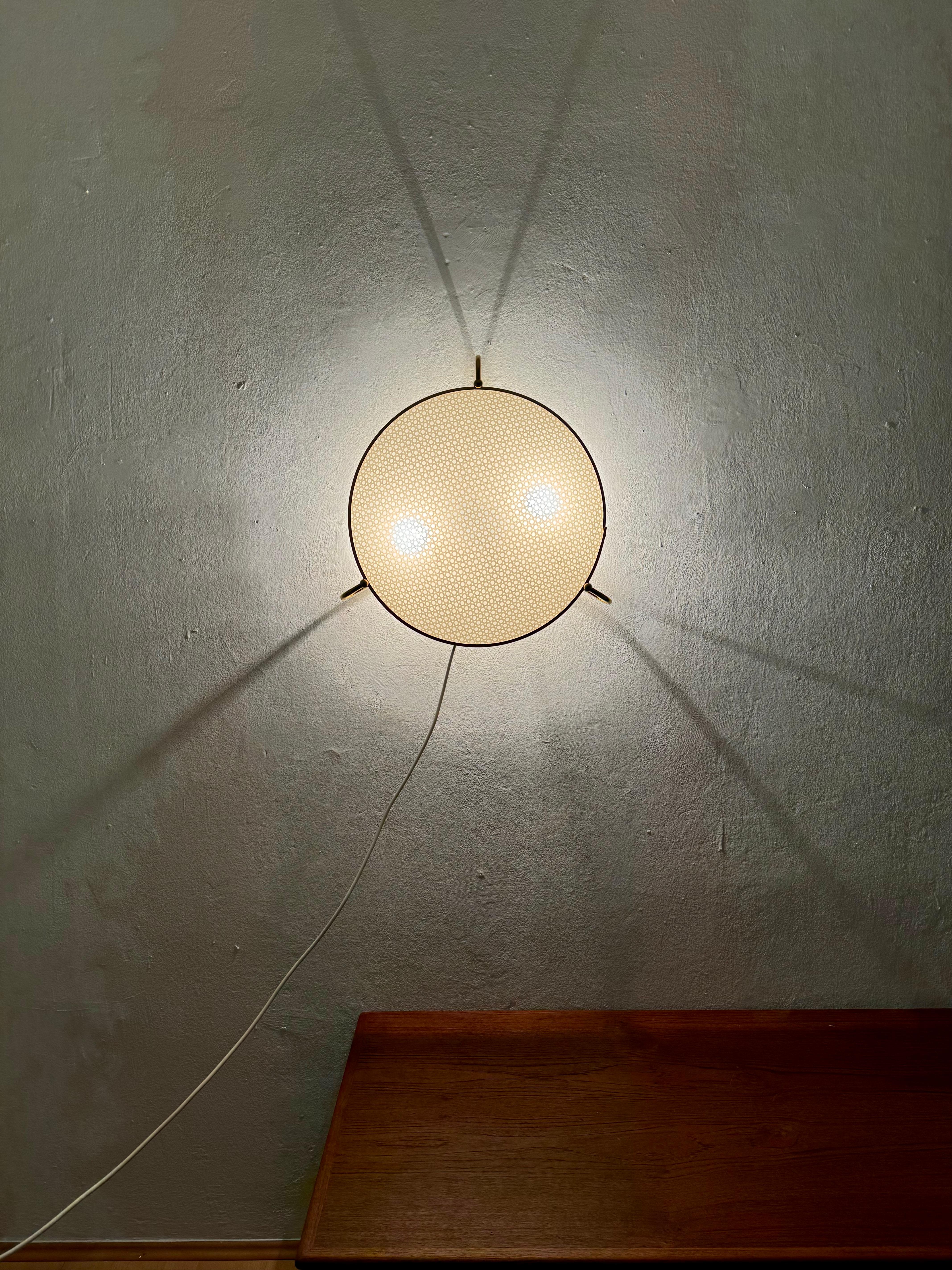 Lampe encastrée ERCO Allemagne en vente 2