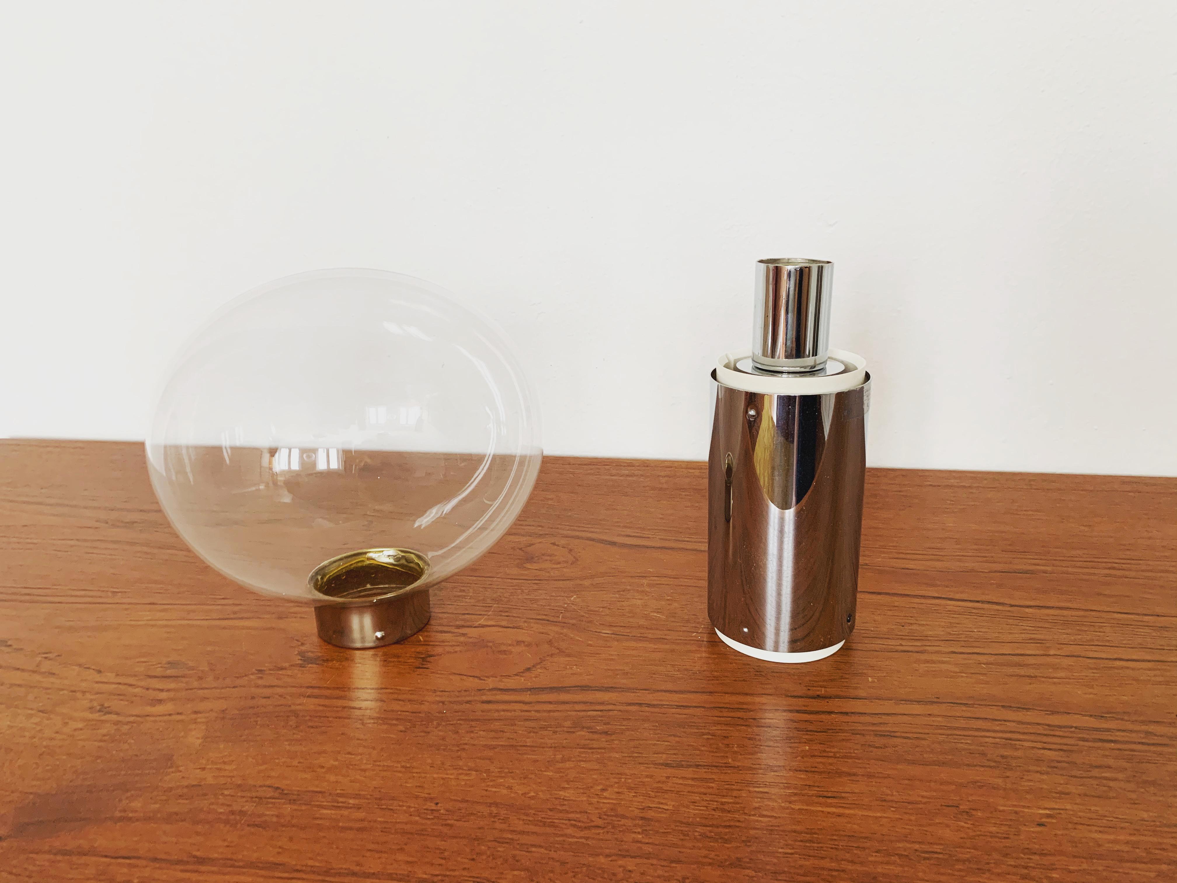 Lampe encastrée Motoko Ishii pour Staff en vente 3