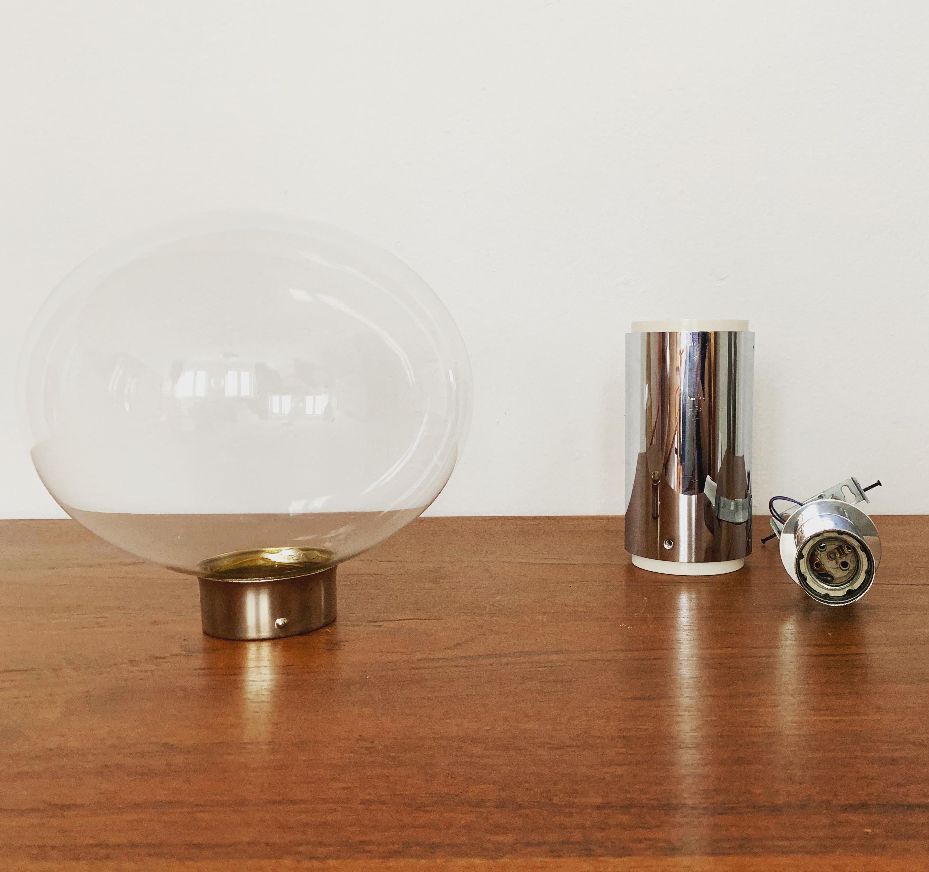 Lampe encastrée Motoko Ishii pour Staff en vente 4
