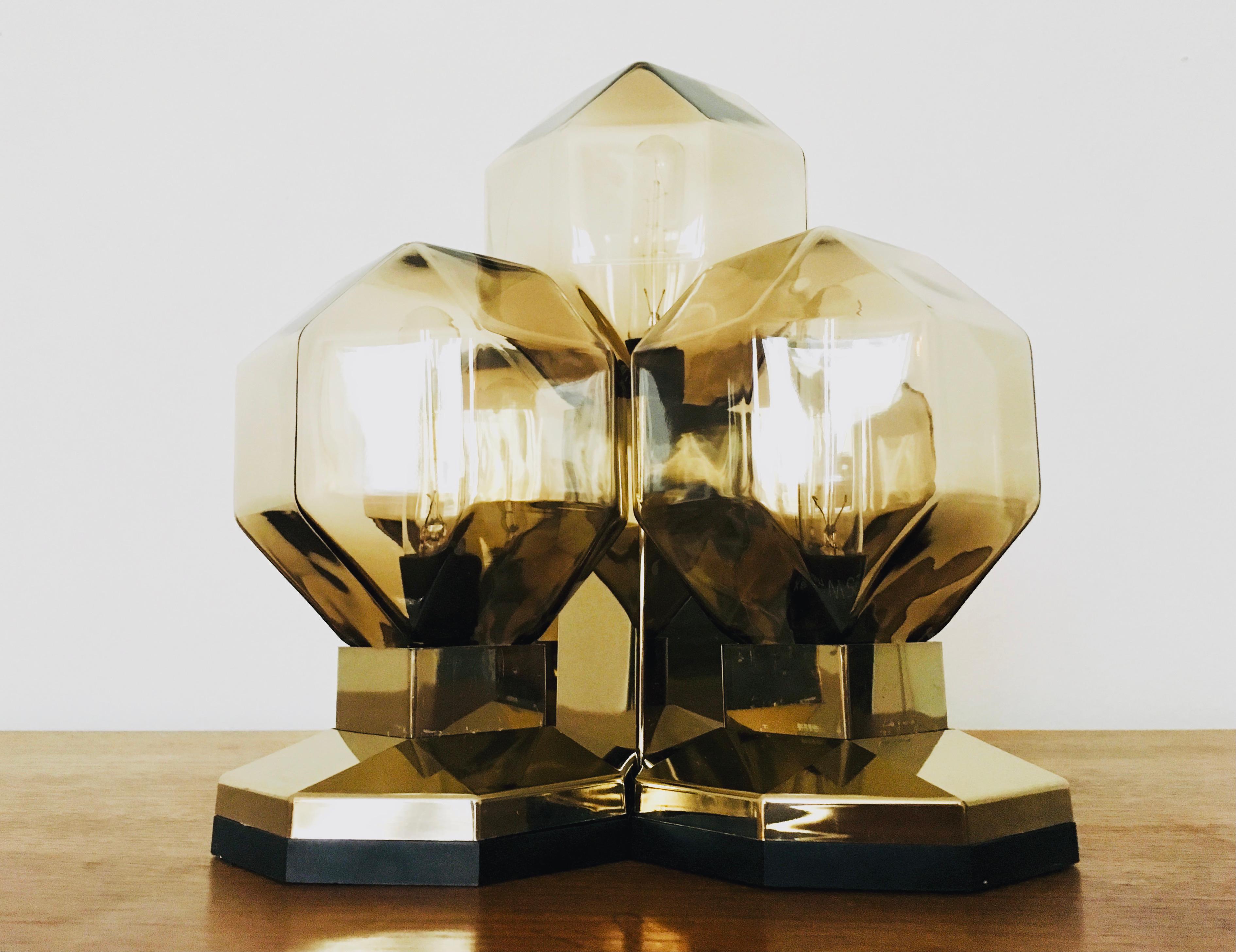 Flush Lamp by Motoko Ishii for Staff For Sale 1