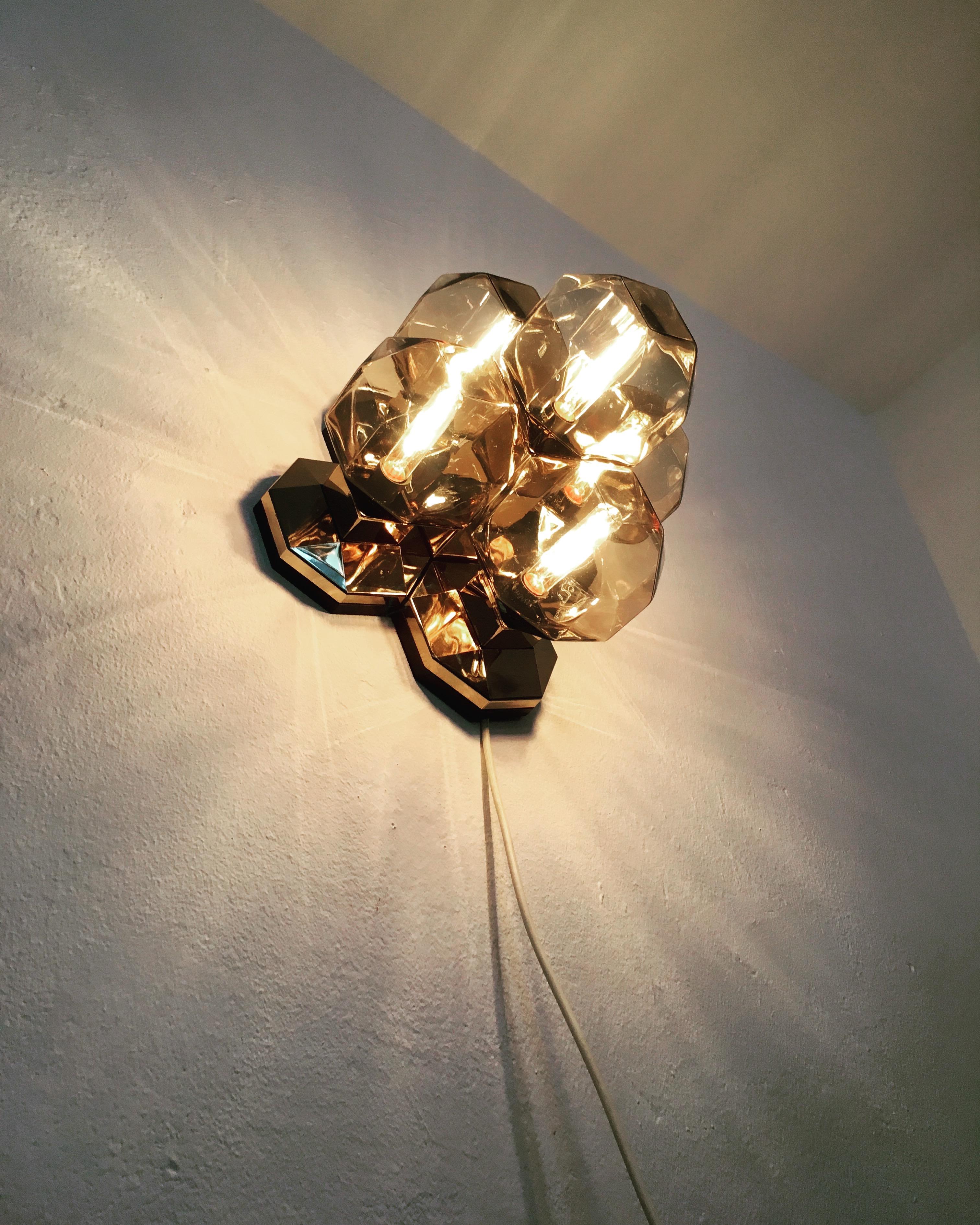 Flush Lamp by Motoko Ishii for Staff For Sale 2