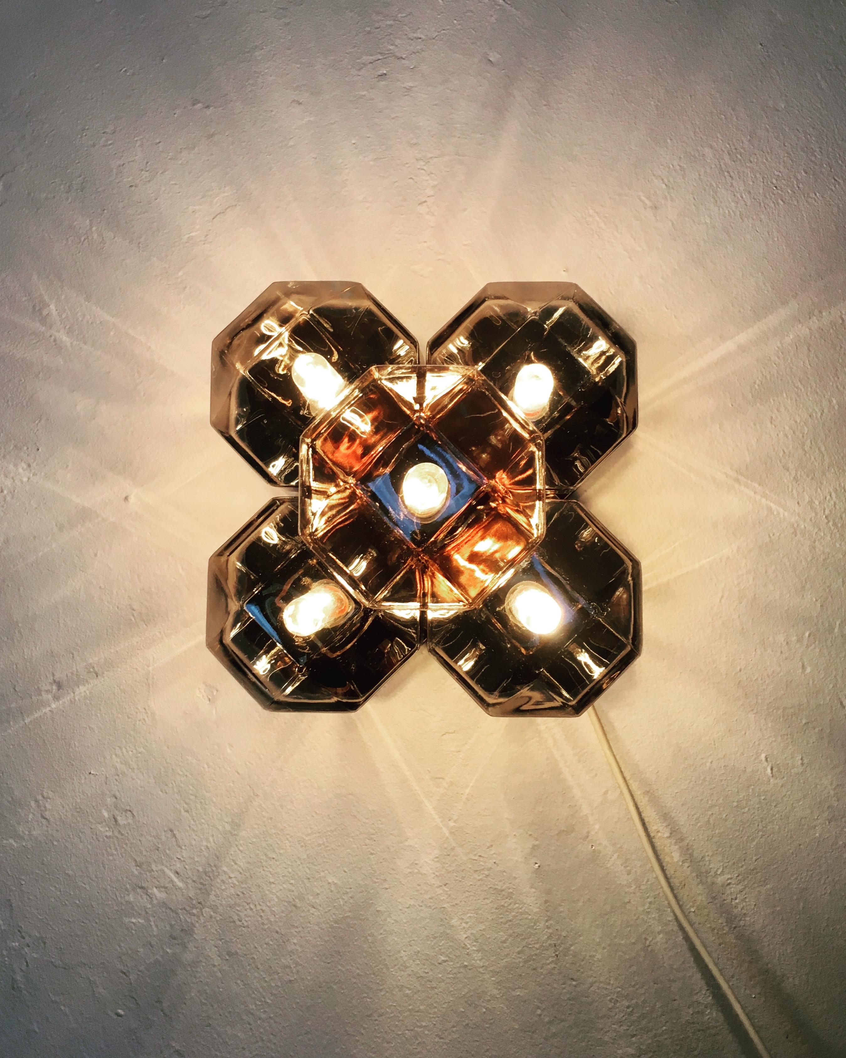 Flush Lamp by Motoko Ishii for Staff For Sale 2