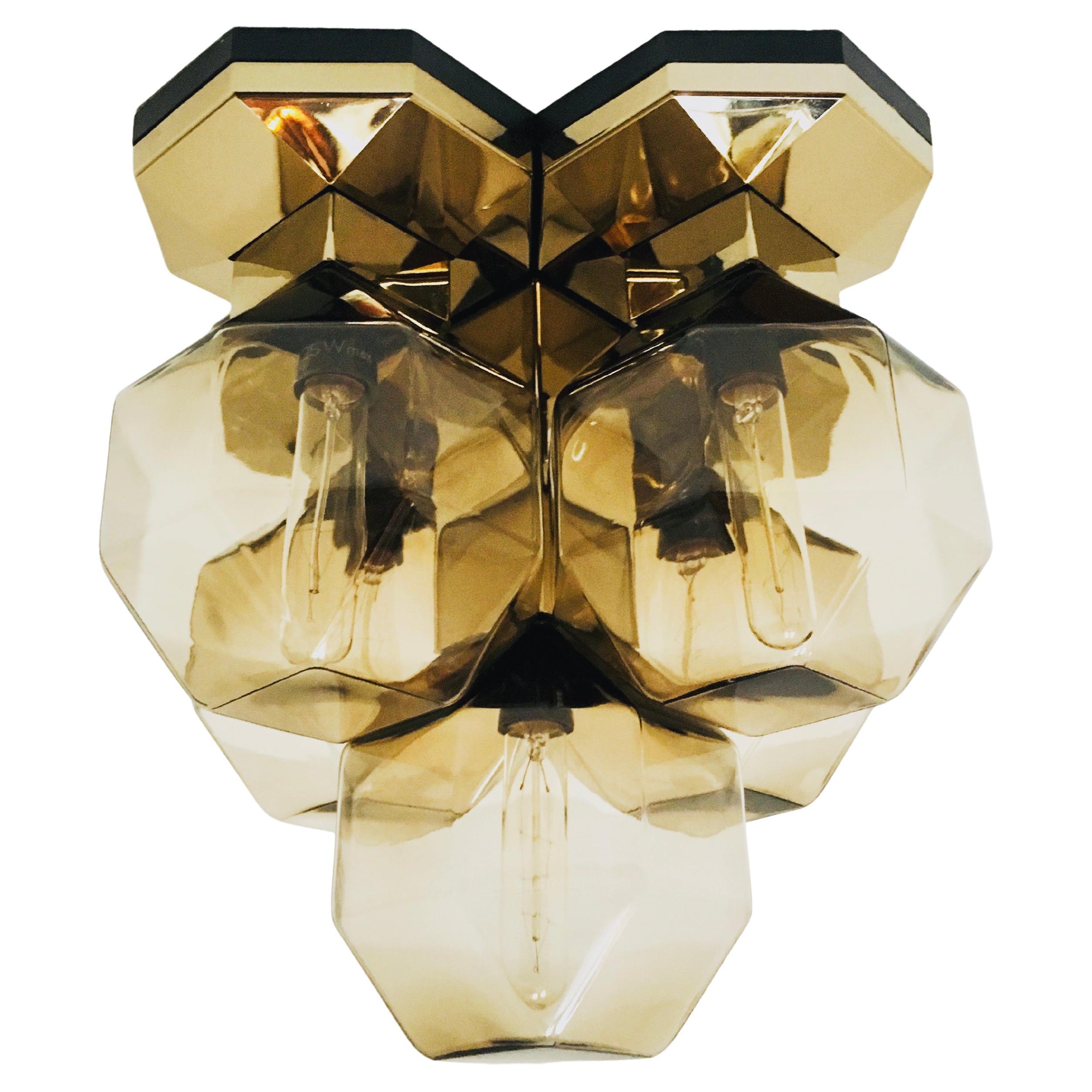 Lampe encastrée Motoko Ishii pour Staff