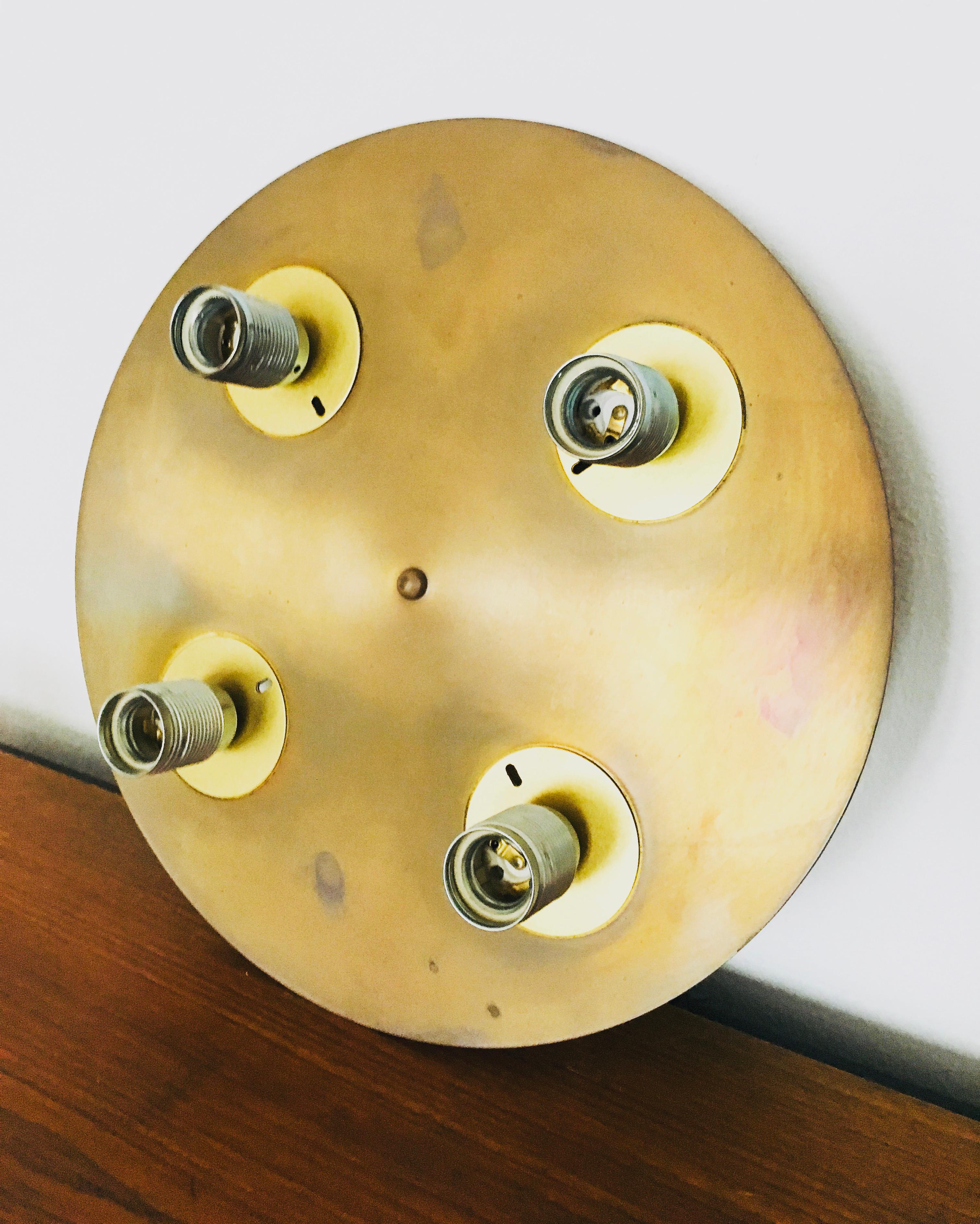 Lampe encastrée Cosack en vente 6