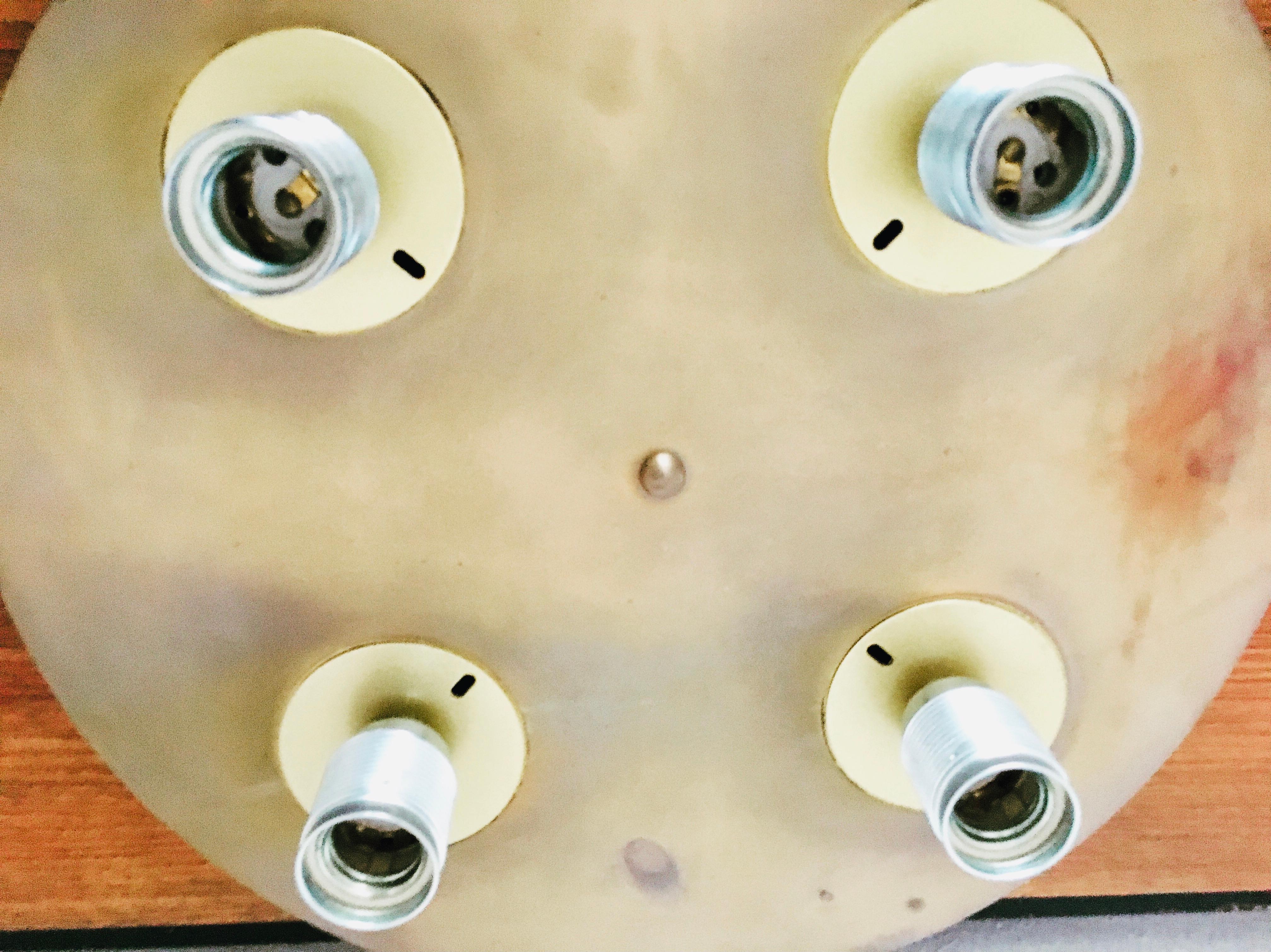 Flush Lamp from Cosack For Sale 7