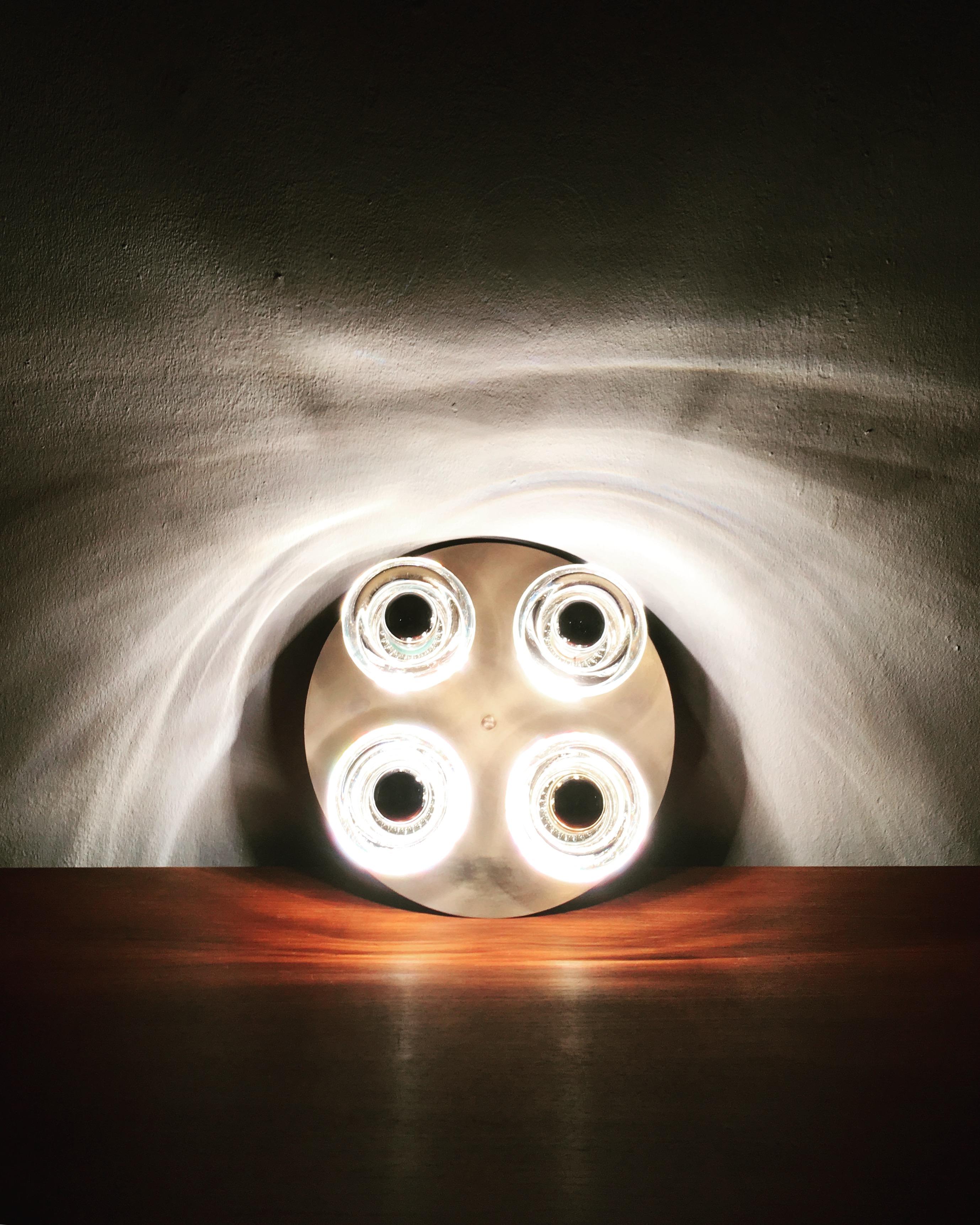 Lampe encastrée Cosack en vente 2