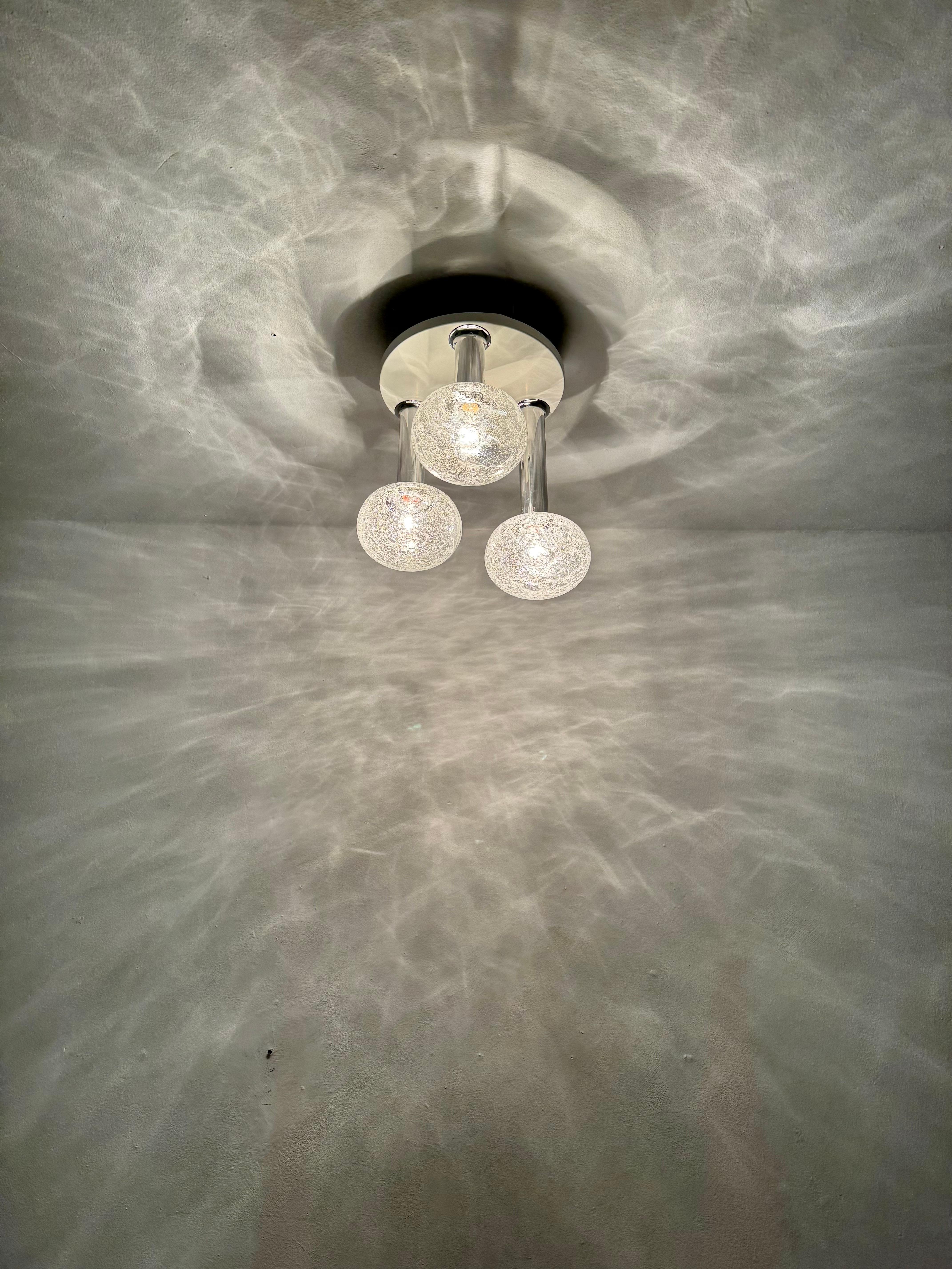 Flush Lamp from Doria For Sale 3