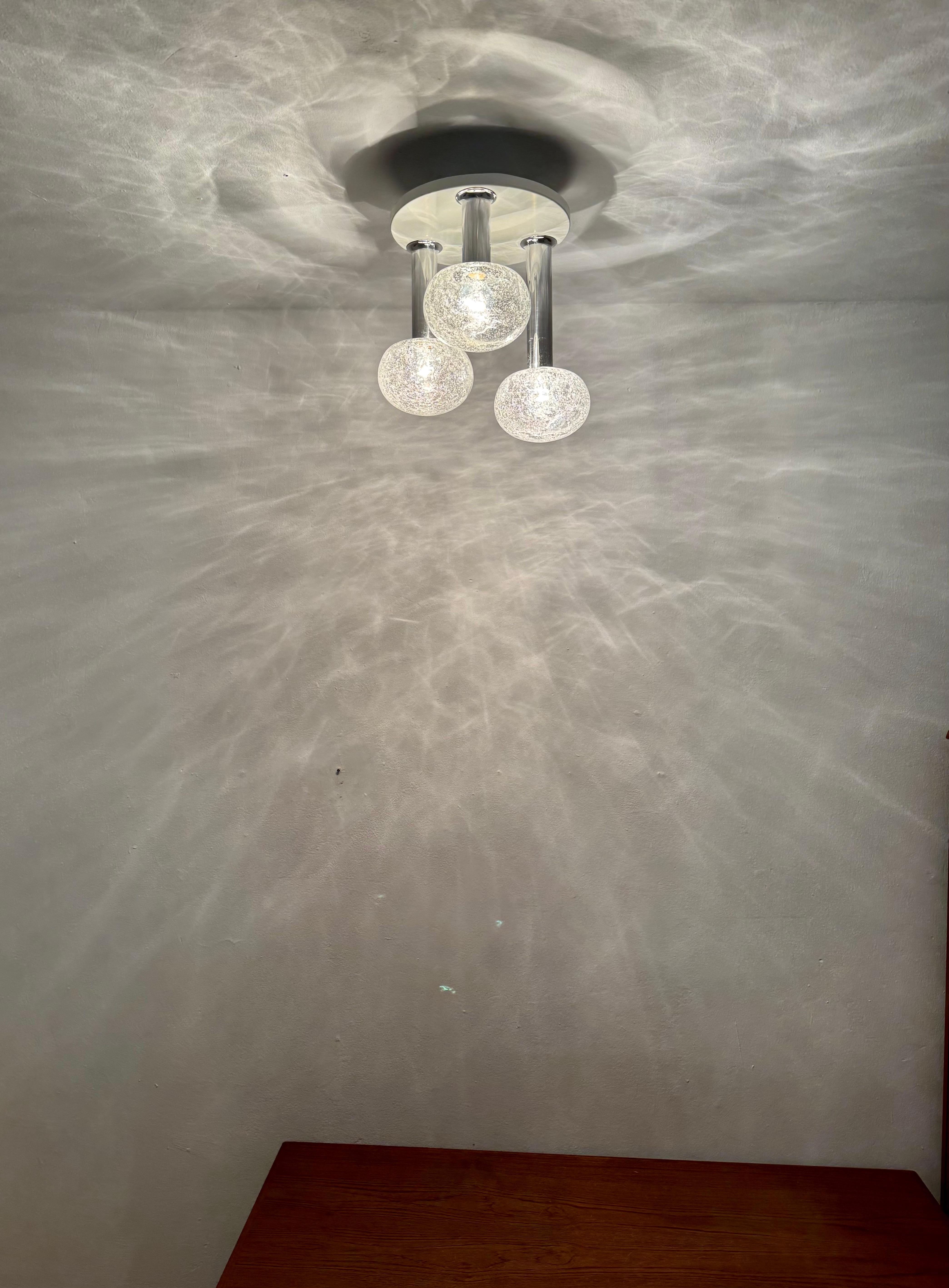 Flush Lamp from Doria For Sale 5