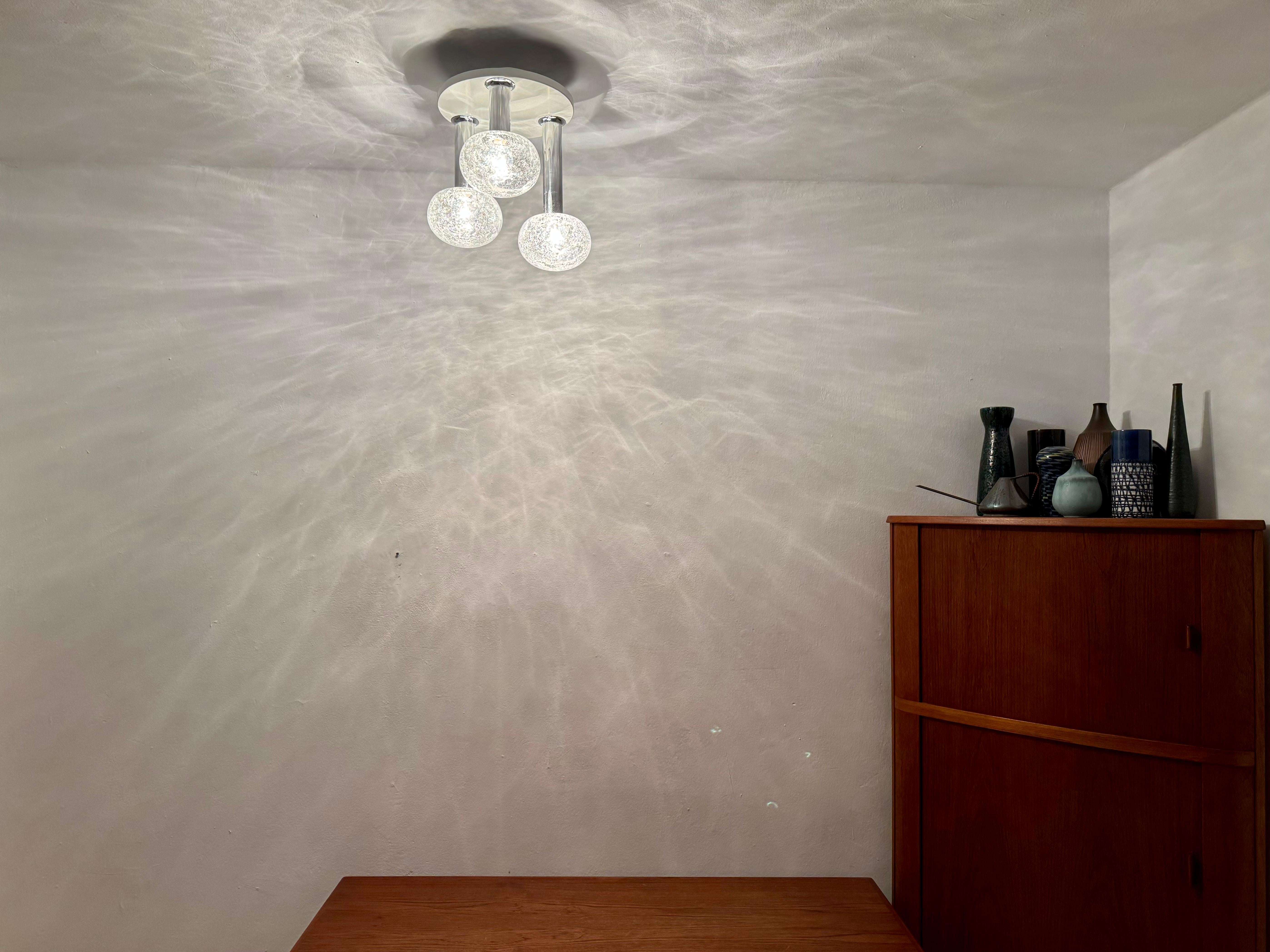 Flush Lamp from Doria For Sale 6