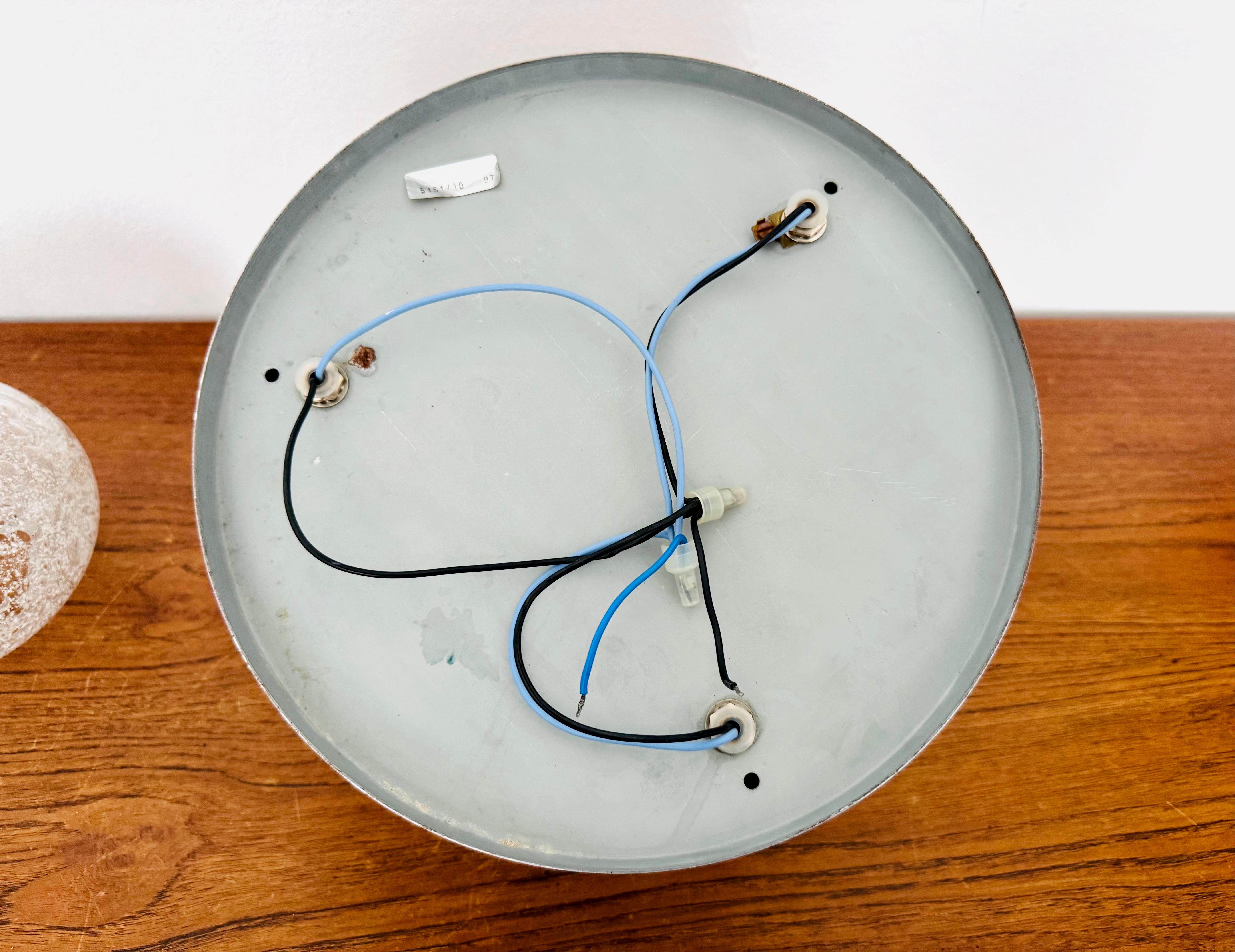Flush Lamp from Doria For Sale 9