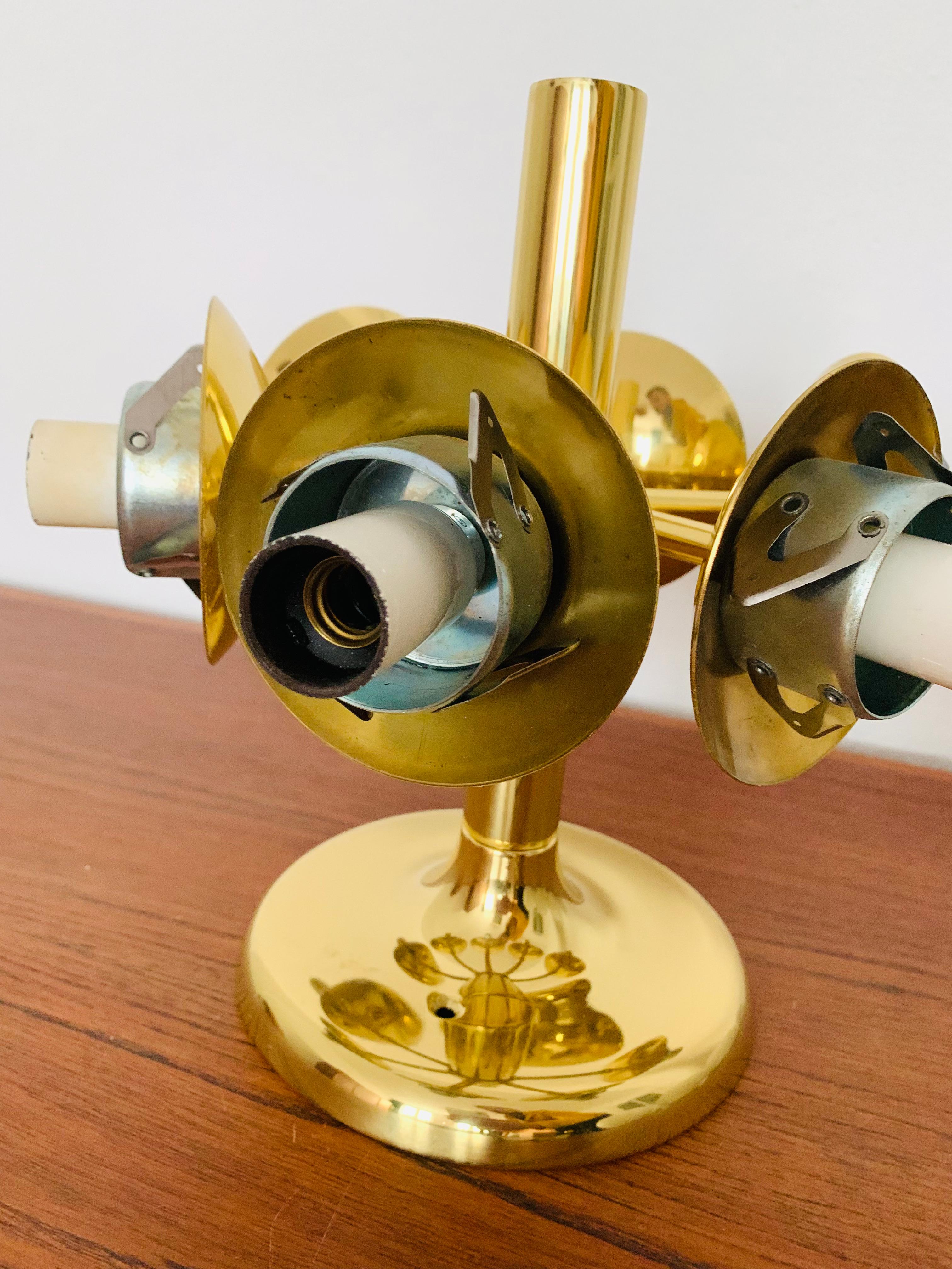 Flush Lamp from Kaiser Leuchten For Sale 4