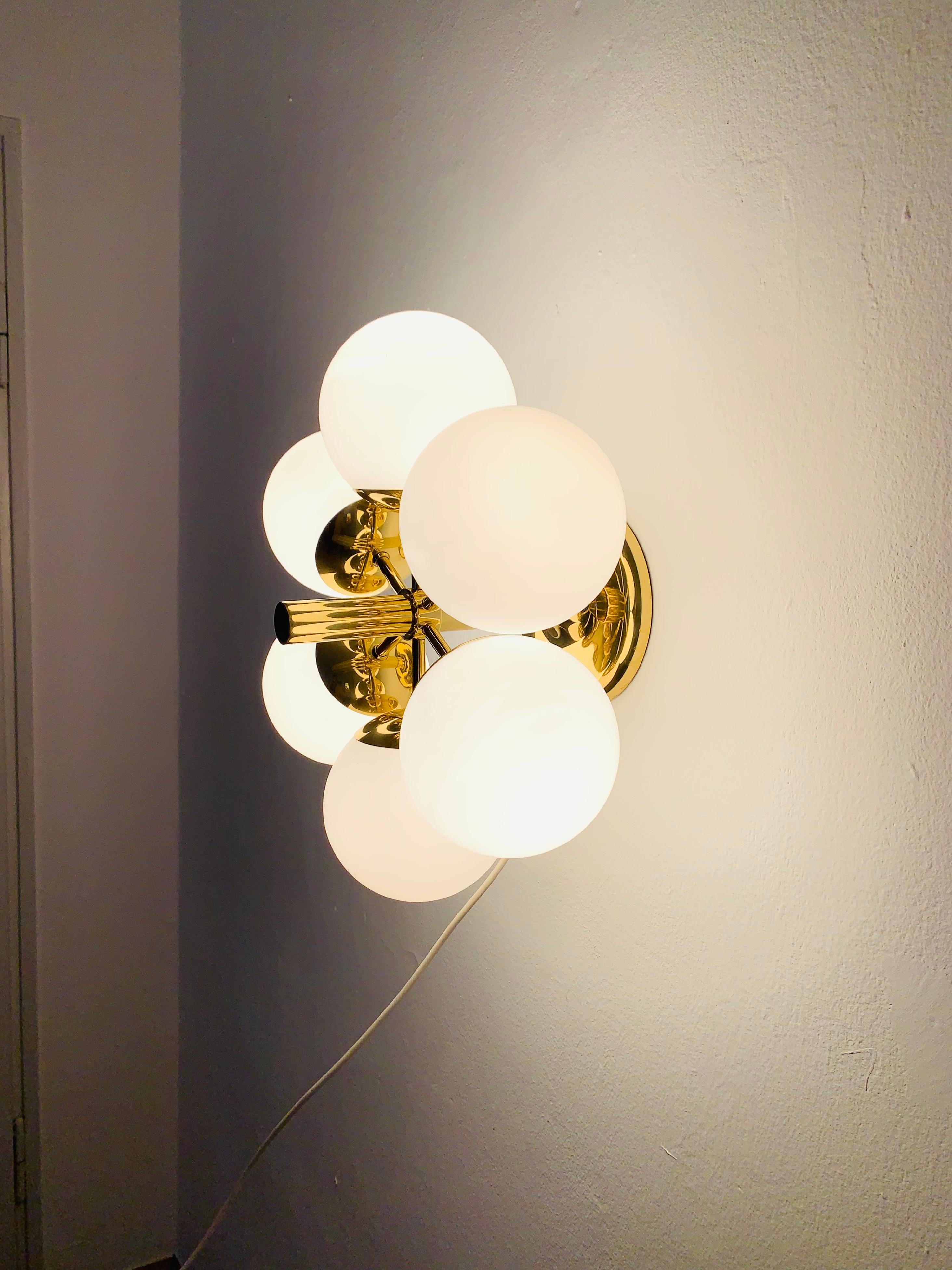 Flush Lamp from Kaiser Leuchten For Sale 1