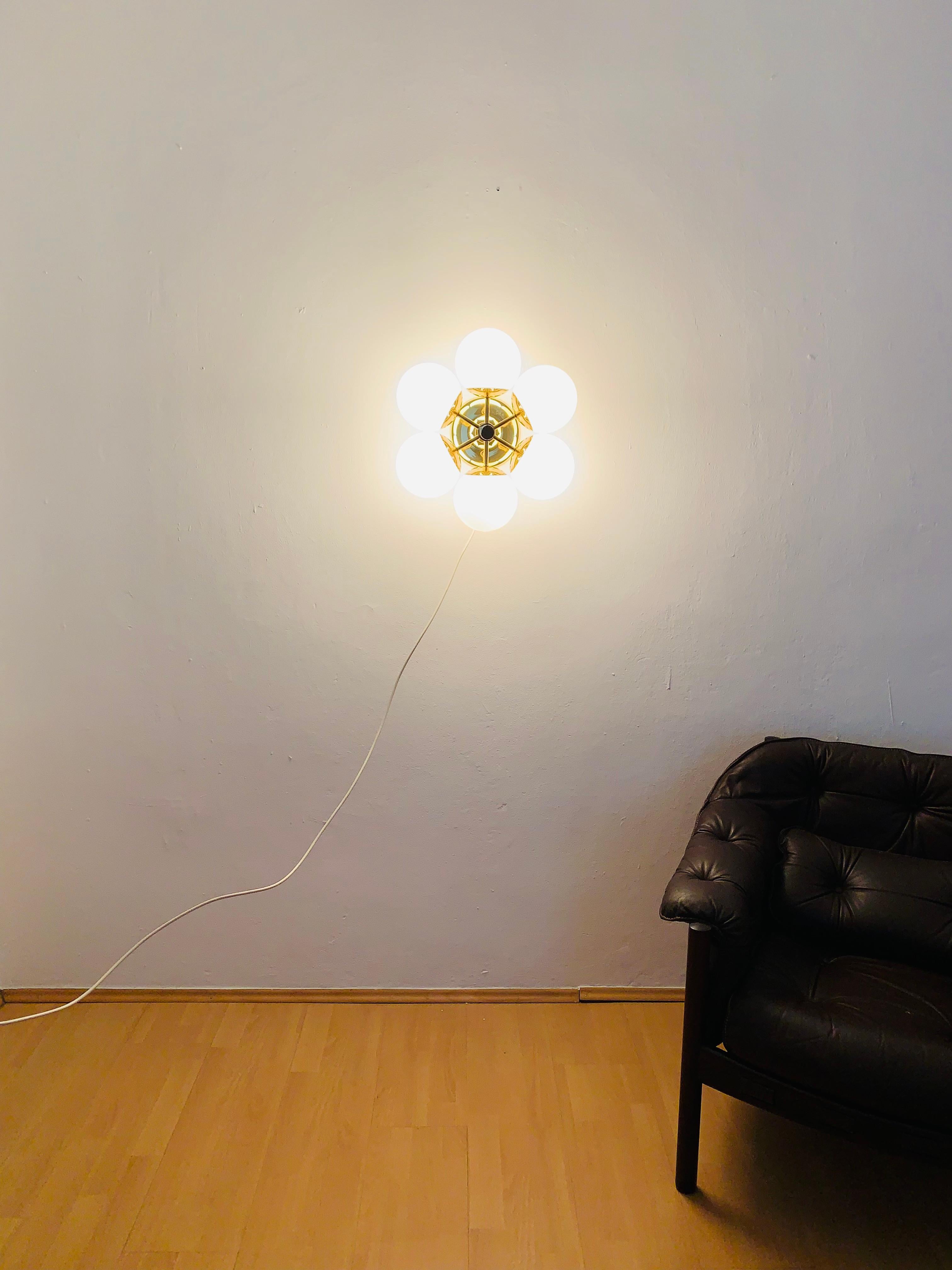 Flush Lamp from Kaiser Leuchten For Sale 2