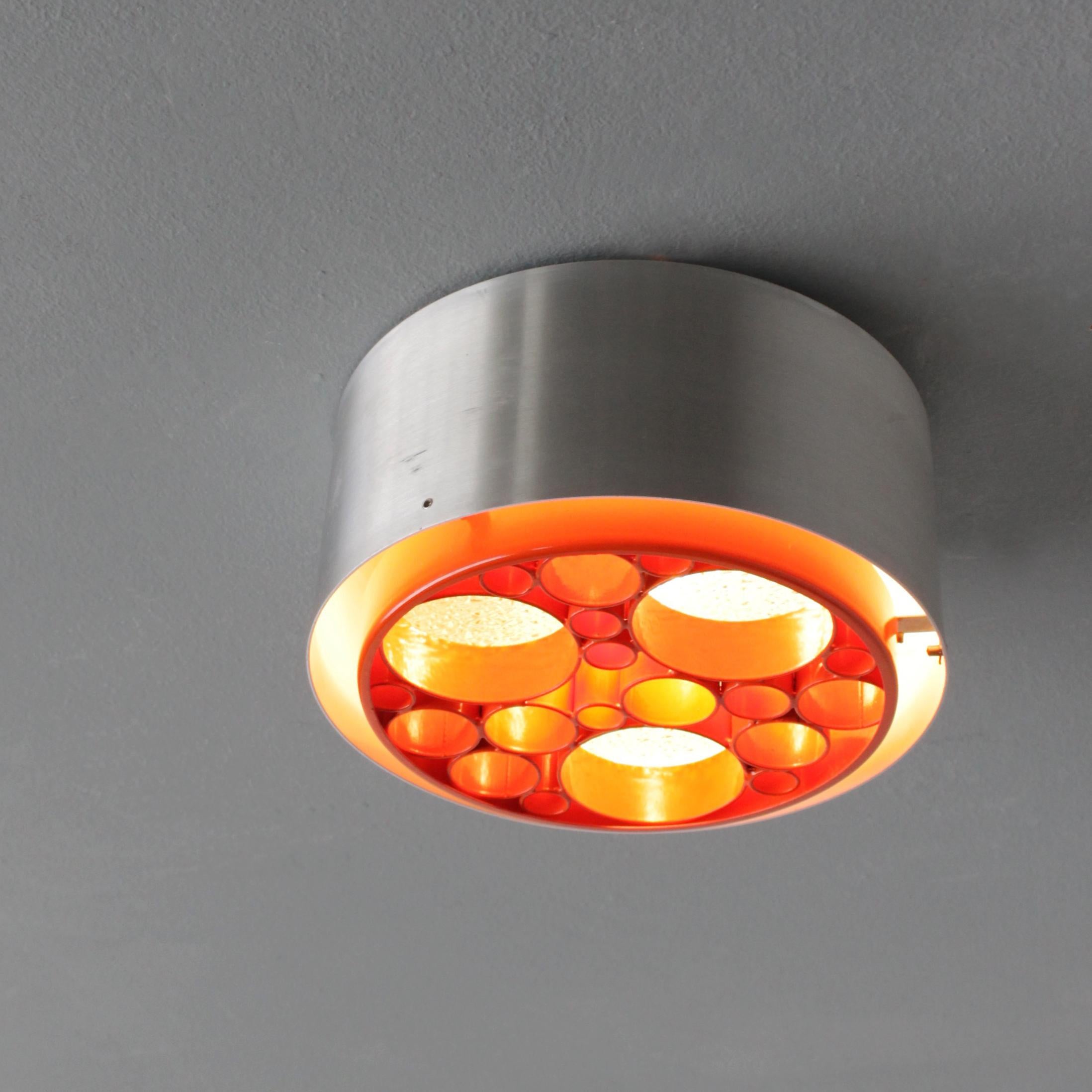 Dutch Flush Mount 'Alliance' by Raak Amsterdam