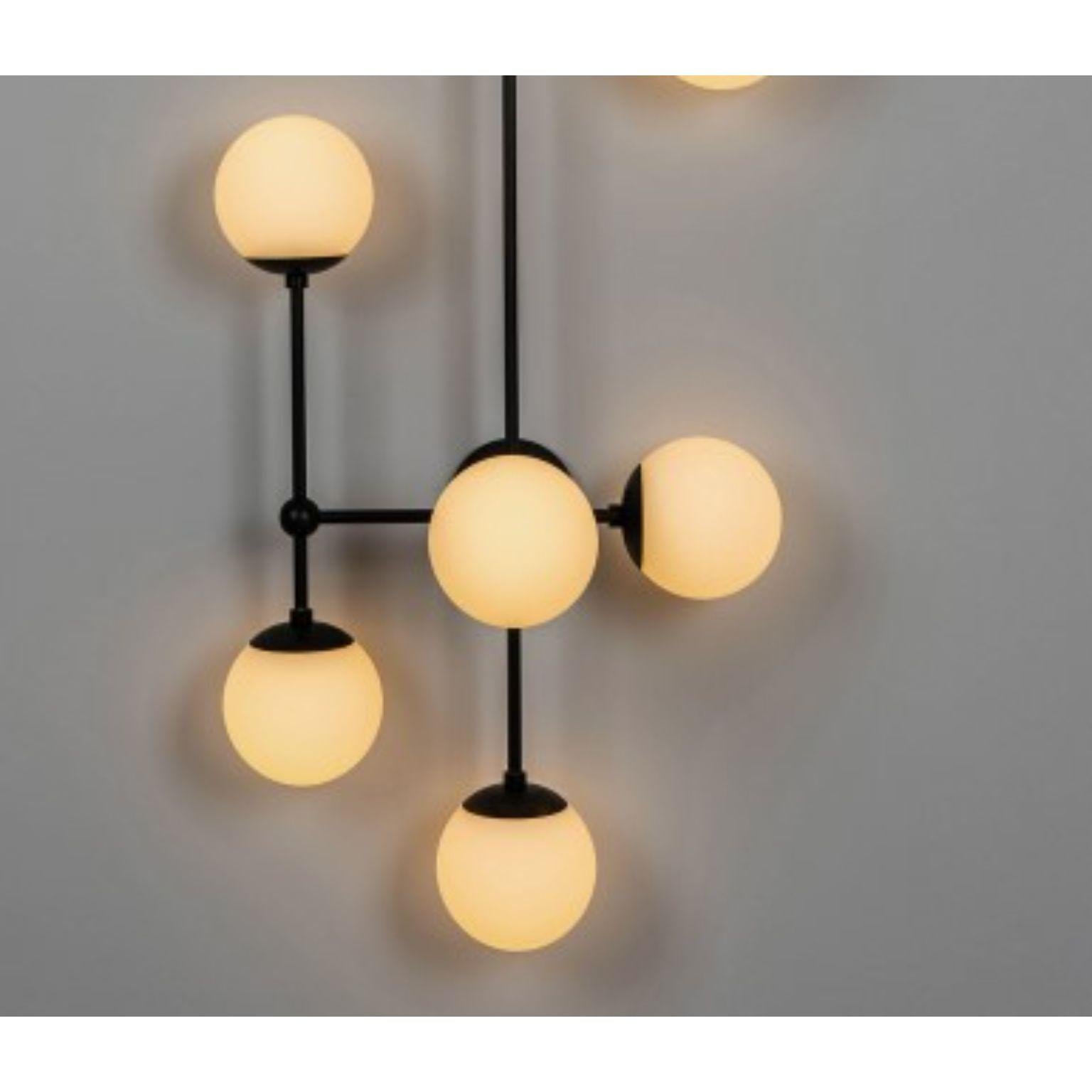 Polacco Armstrong Light con montaggio ad incasso di Schwung in vendita