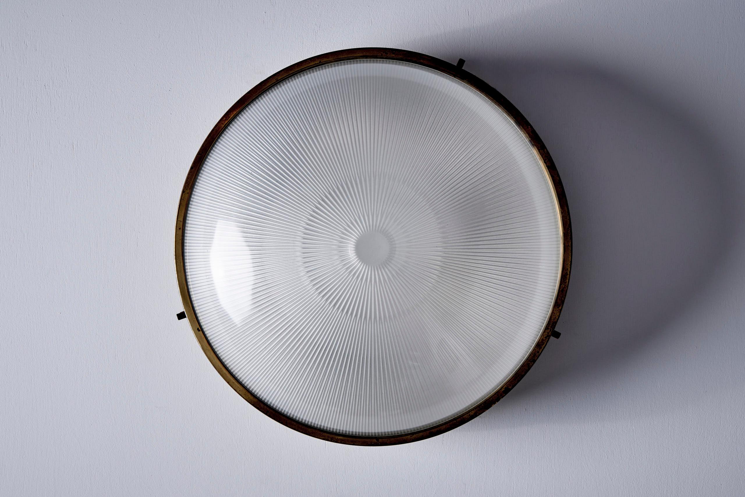 Laiton encastré # 1 en vente 2