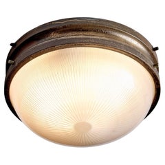 Flush Mount Brass # 2