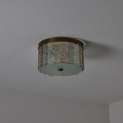 Flush Mount by Angelo Lelii for Arredoluce
