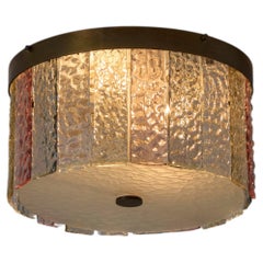 Flush Mount by Angelo Lelii for Arredoluce