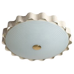 Flush Mount by Ernest Igl, circa 1950