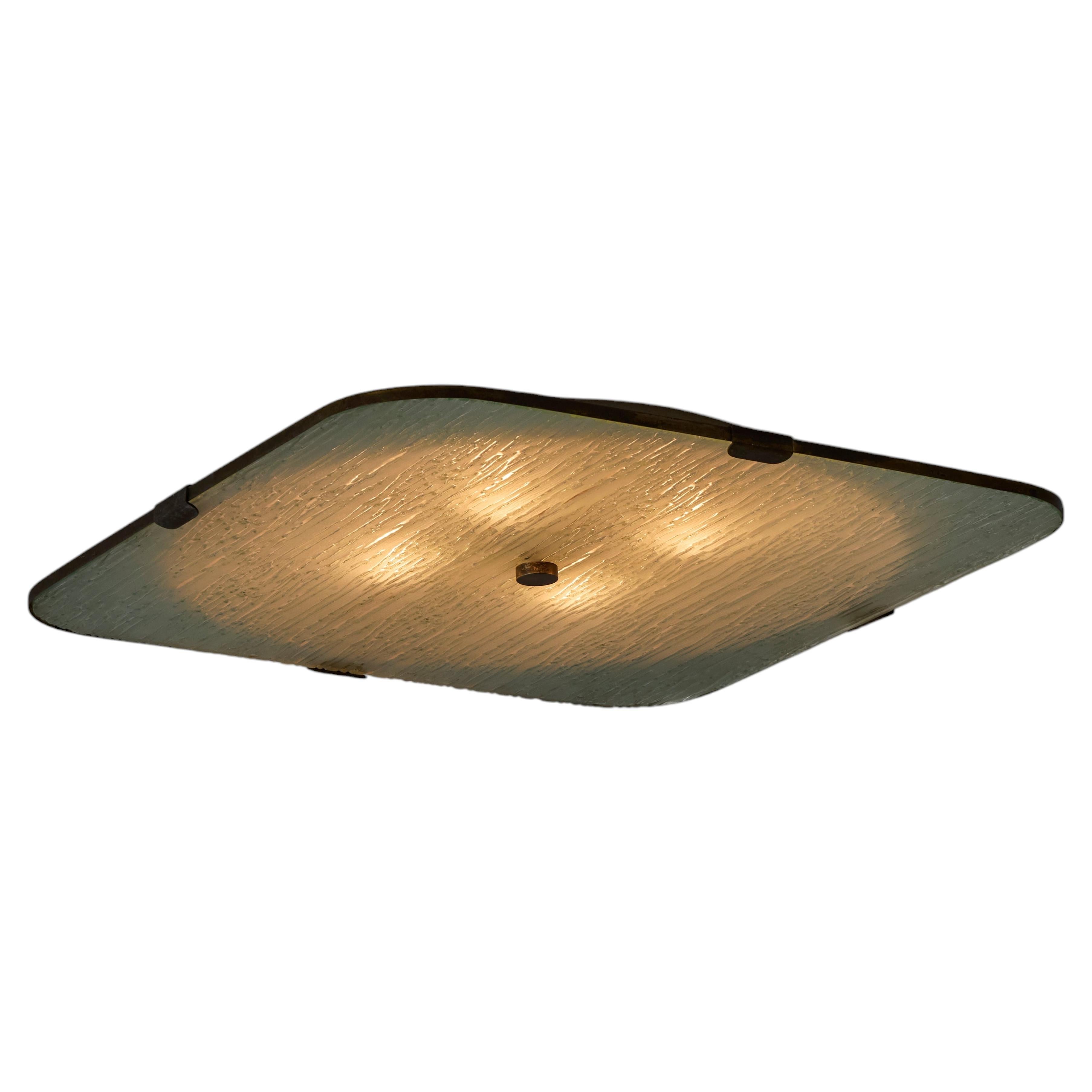 Flush Mount by Fontana Arte