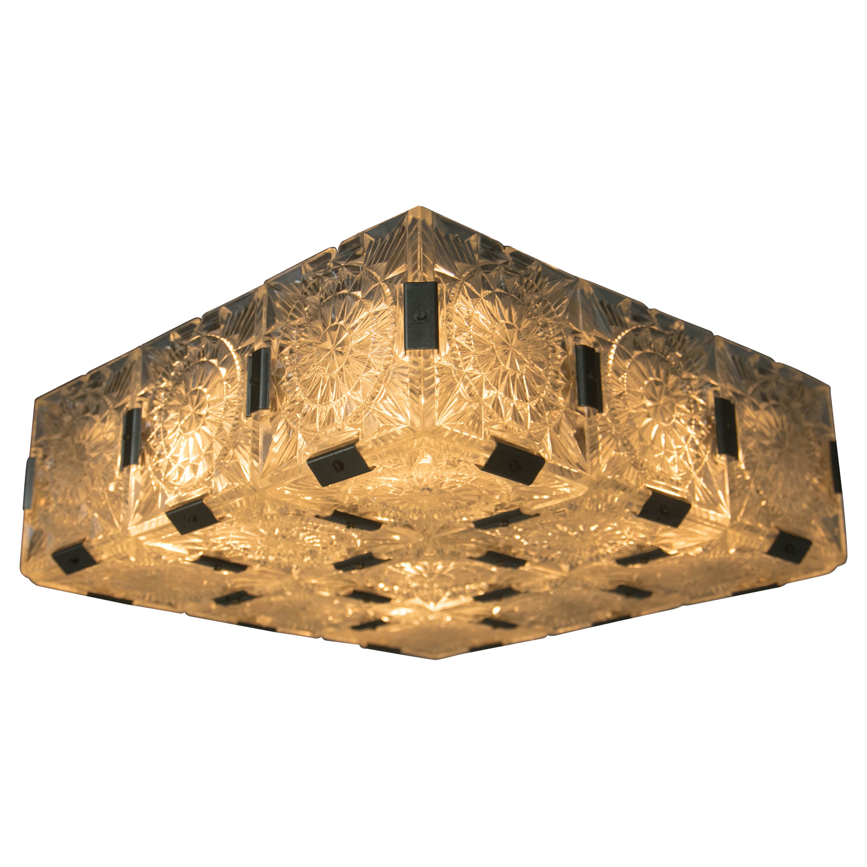 Lampada a incasso di Kamenicky Senov, anni '70, Altri articoli disponibili in vendita