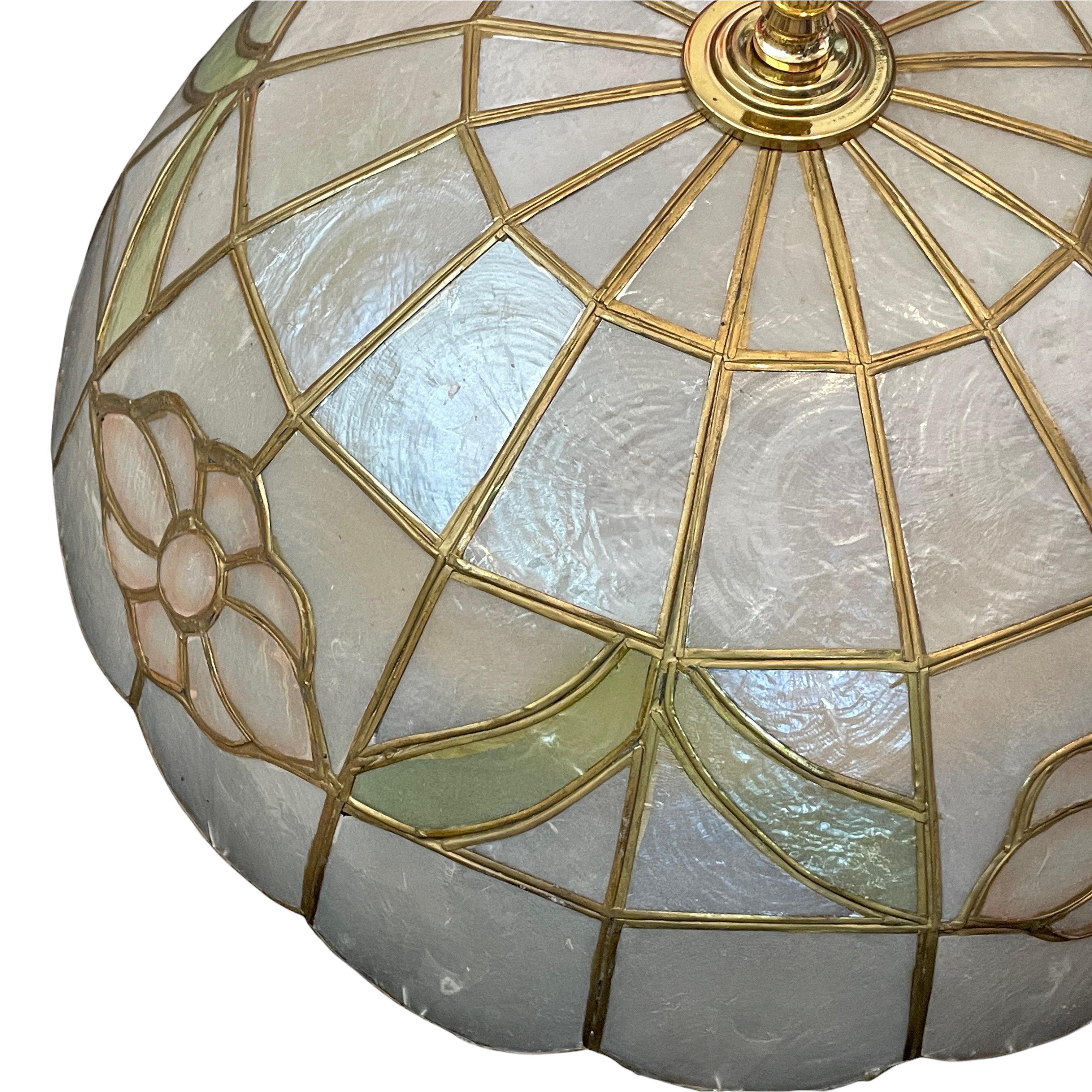 boho flush mount lighting