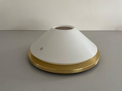 Lampada da soffitto a incasso di Peill & Putzler, anni '60, Germania