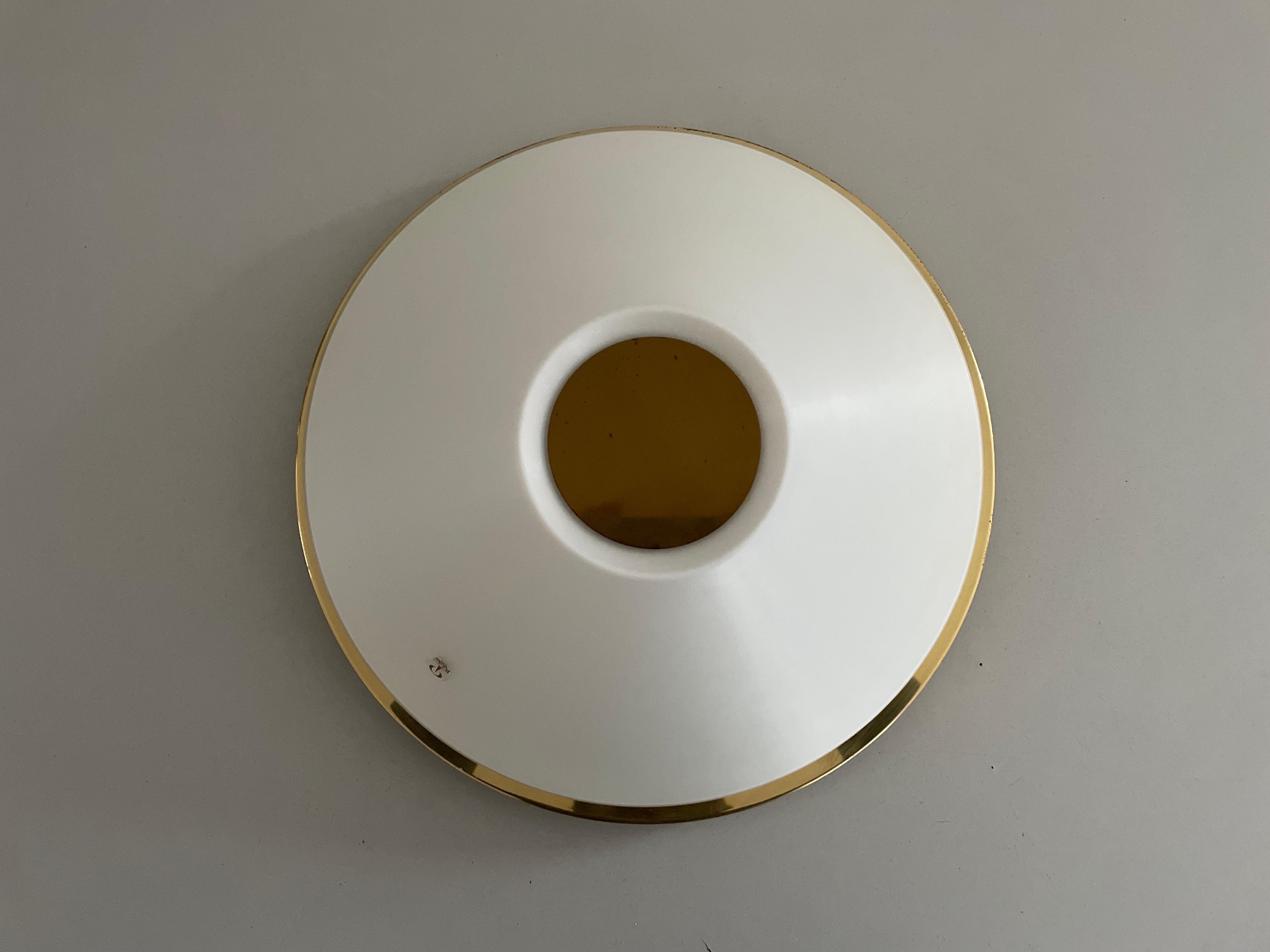 Milieu du XXe siècle Plafonnier encastré de Peill Putzler, années 1960, Allemagne en vente
