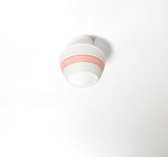 Flush Mount Ceiling Light, 1950s