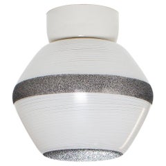 Used Flush Mount Ceiling Light, 1950s