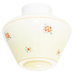 Flush Mount Ceiling Light, 1950s
