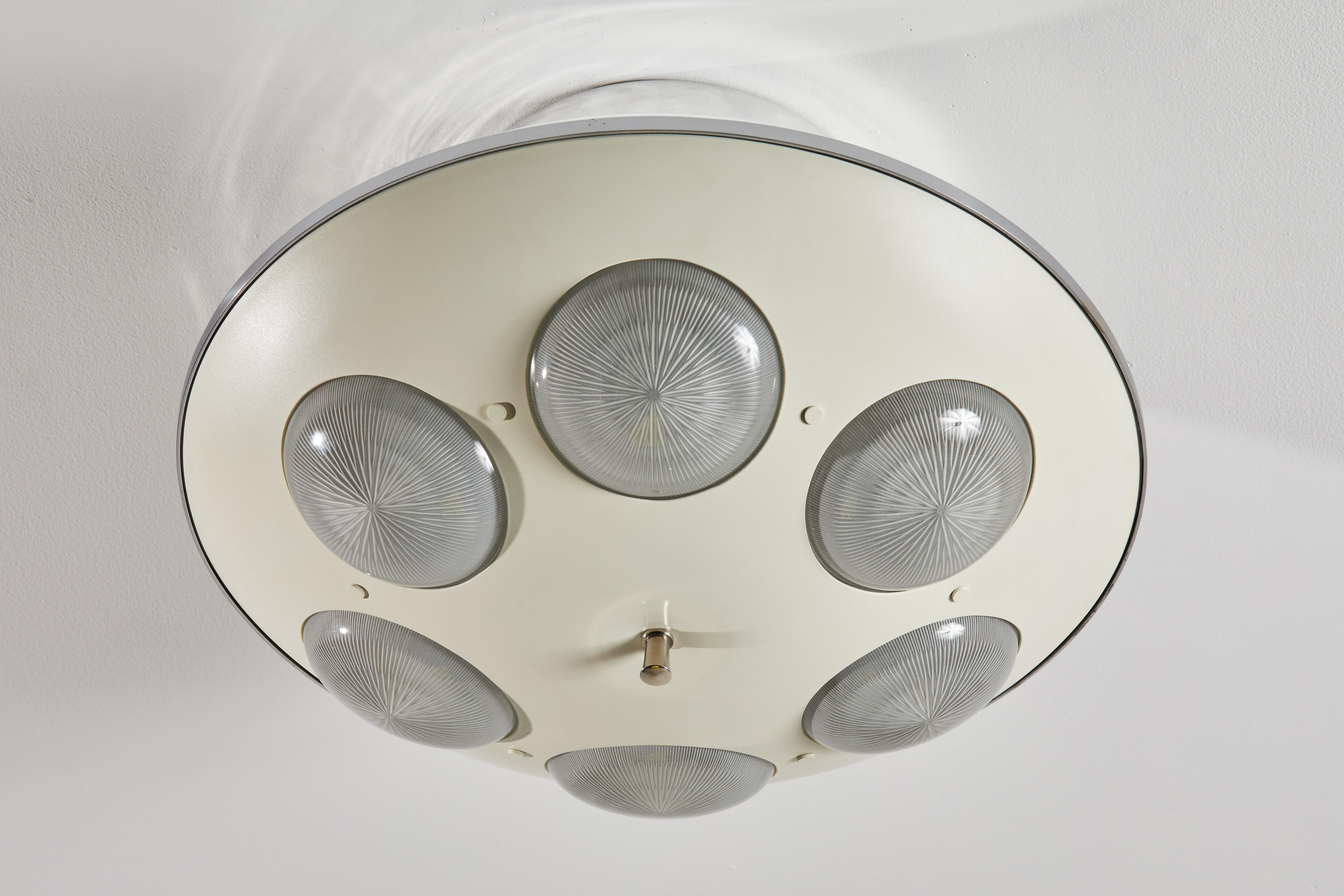 Flush Mount Ceiling Light by Lumi 1