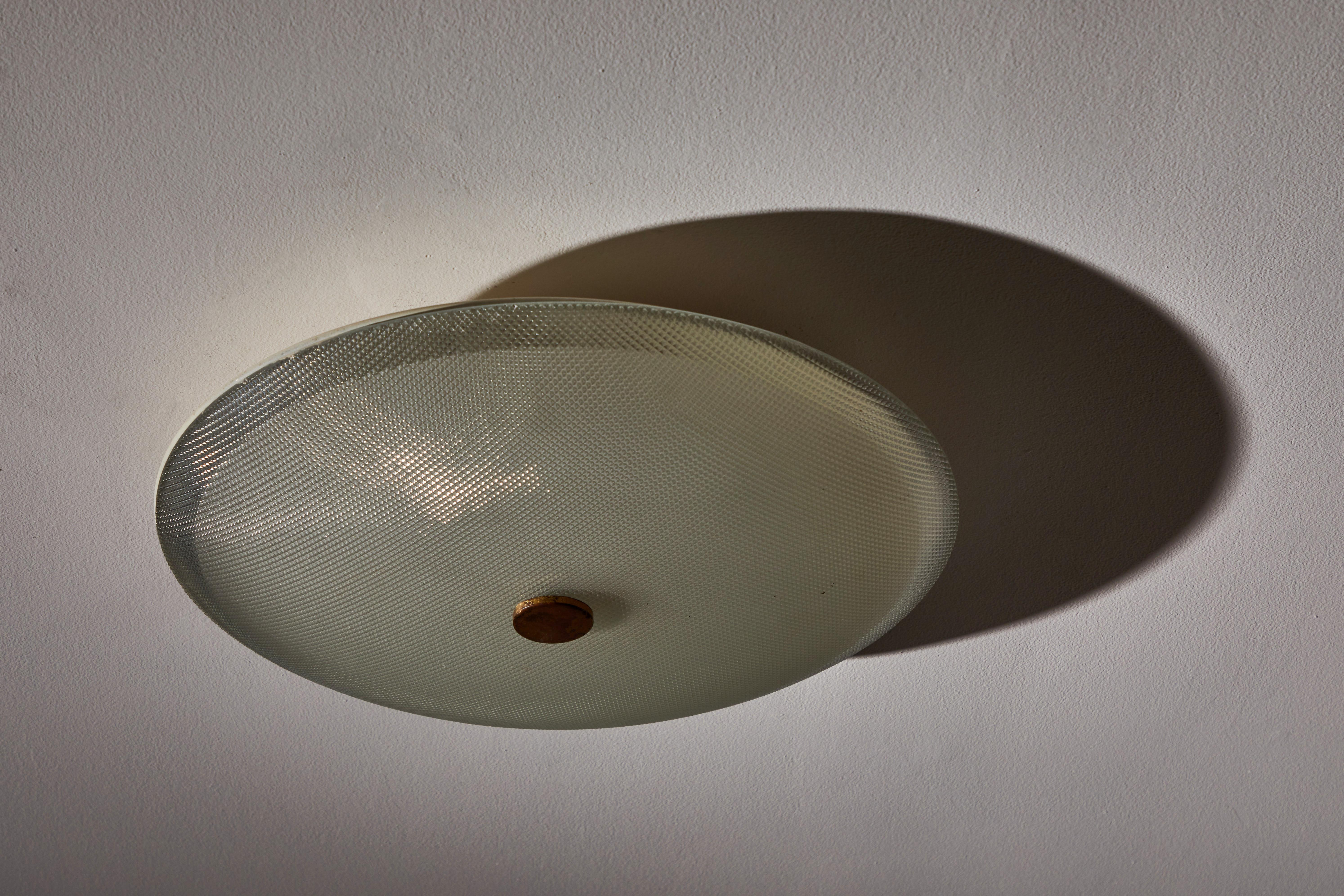 Flush Mount Ceiling Light by Stilnovo 3