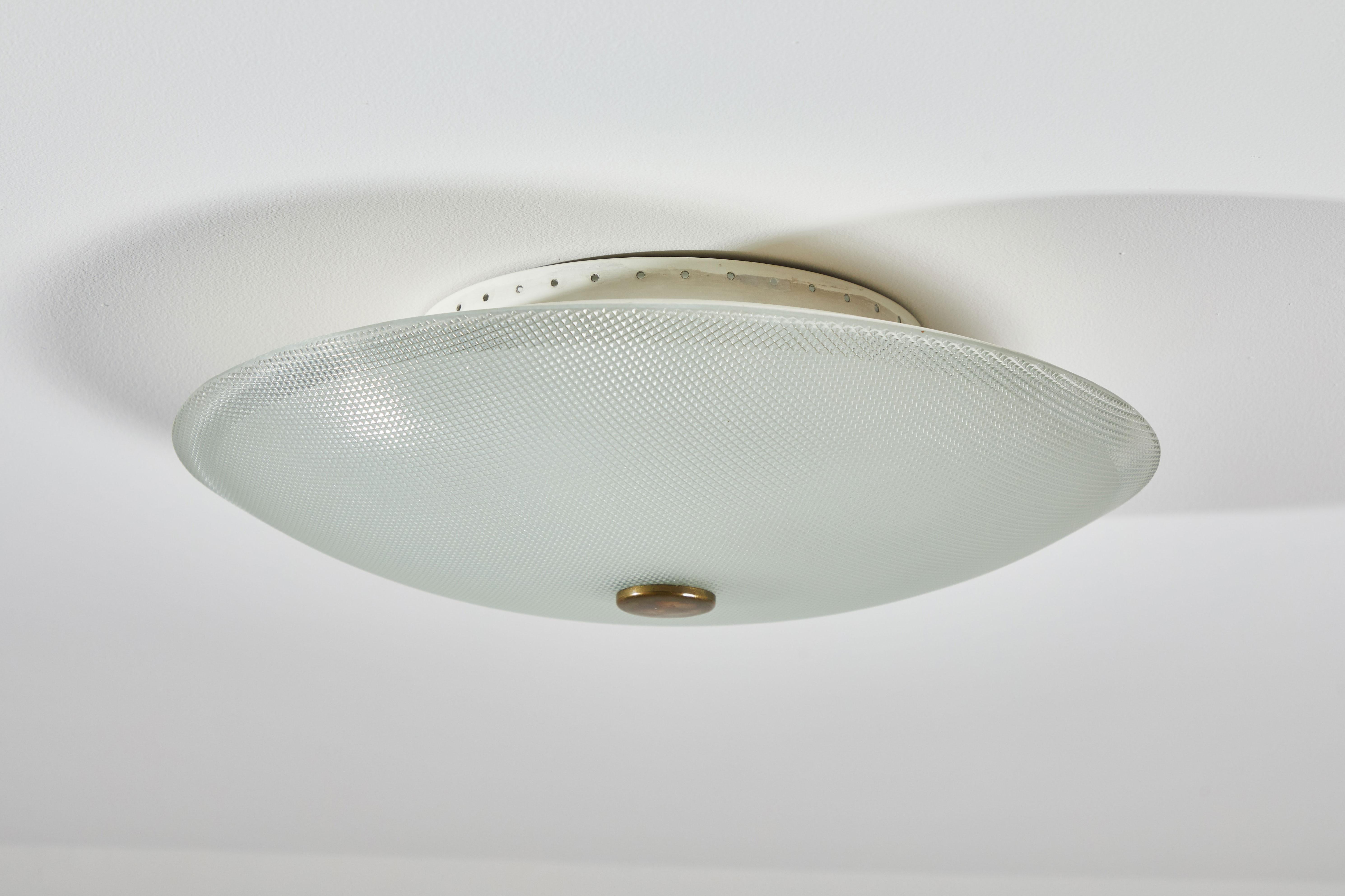 Flush Mount Ceiling Light by Stilnovo 1