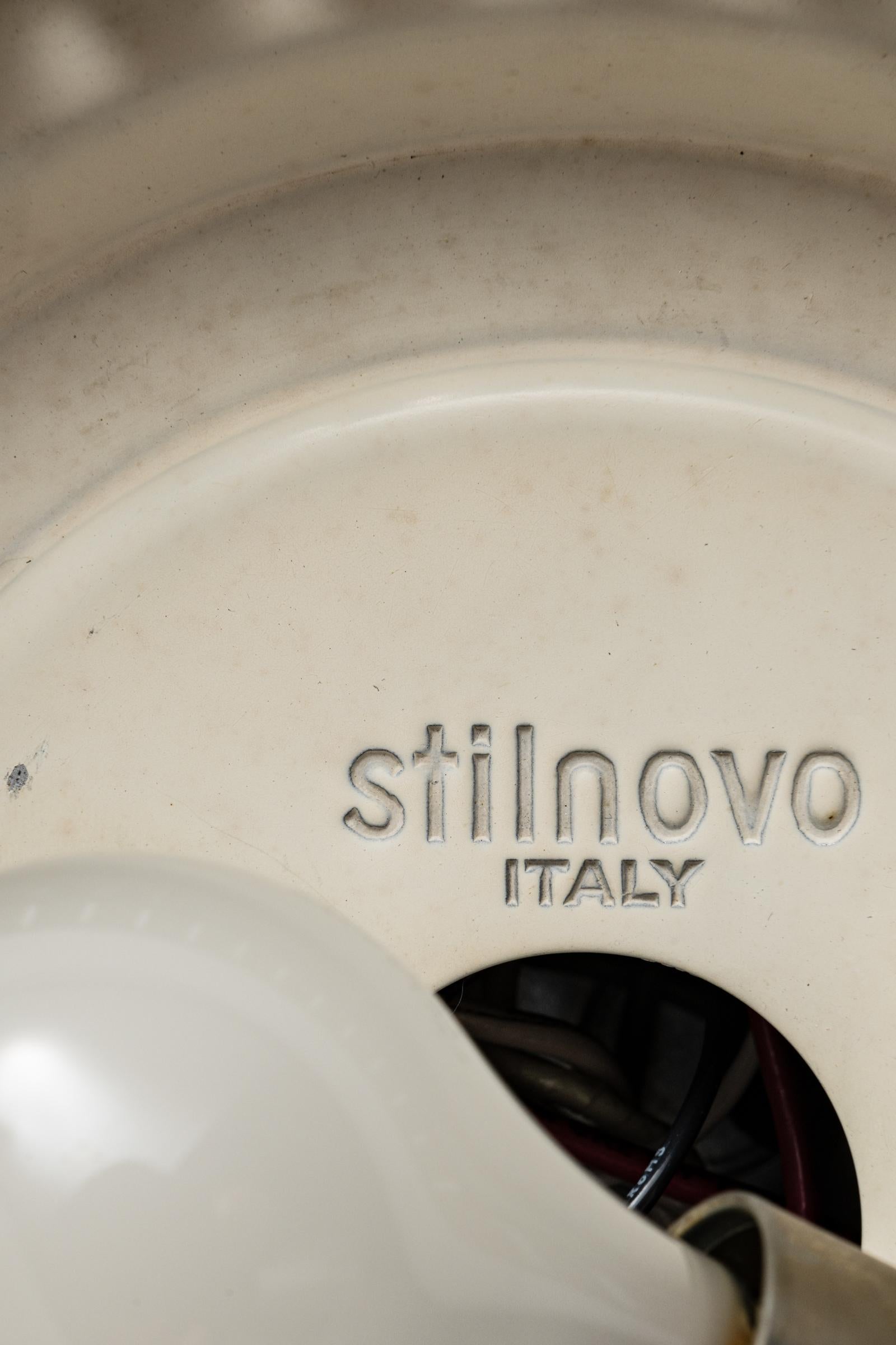 Flush Mount Ceiling Light by Stilnovo 1