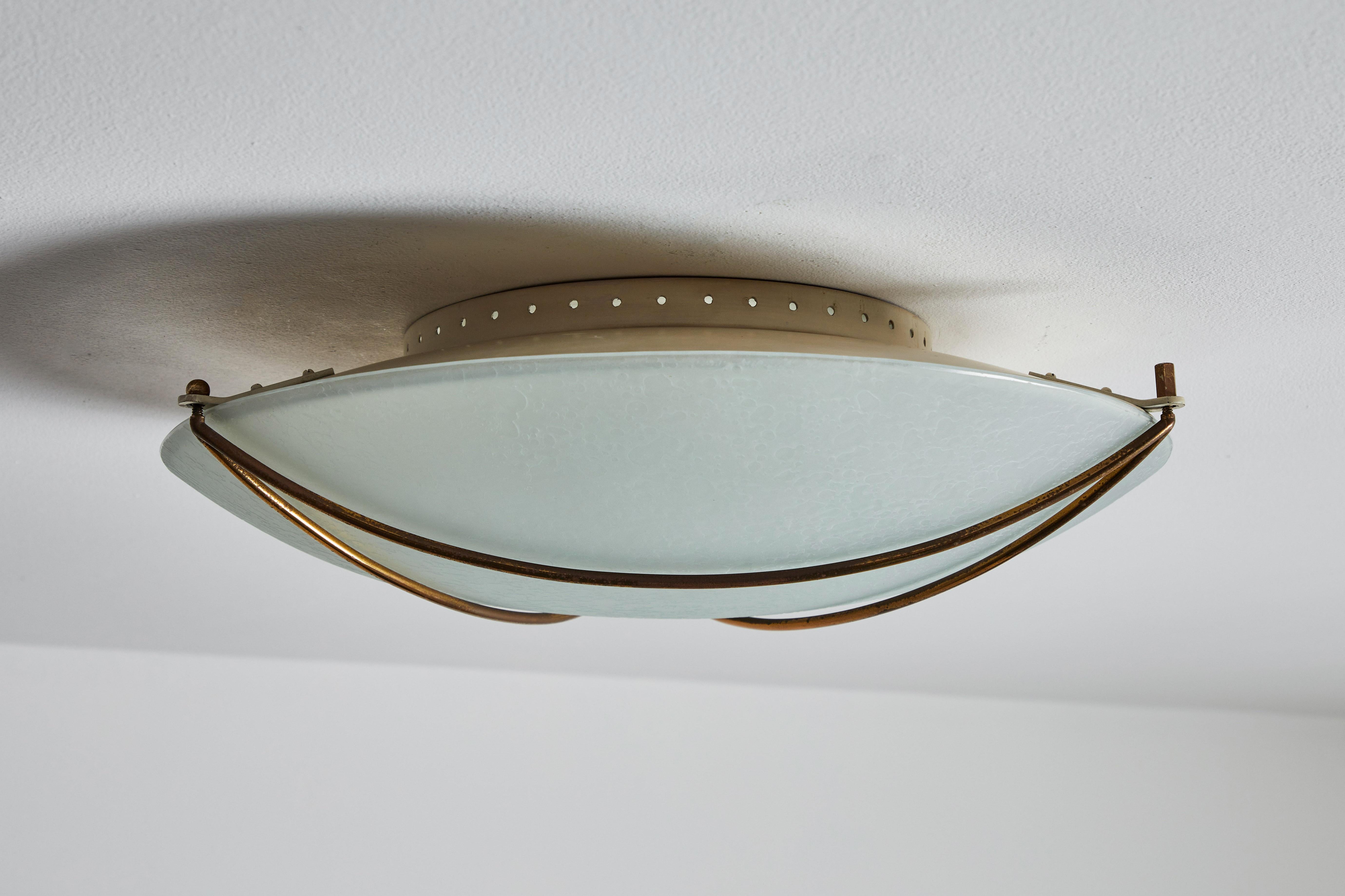 Flush Mount Ceiling Light by Stilnovo 1