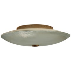 Flush Mount Ceiling Light by Stilnovo