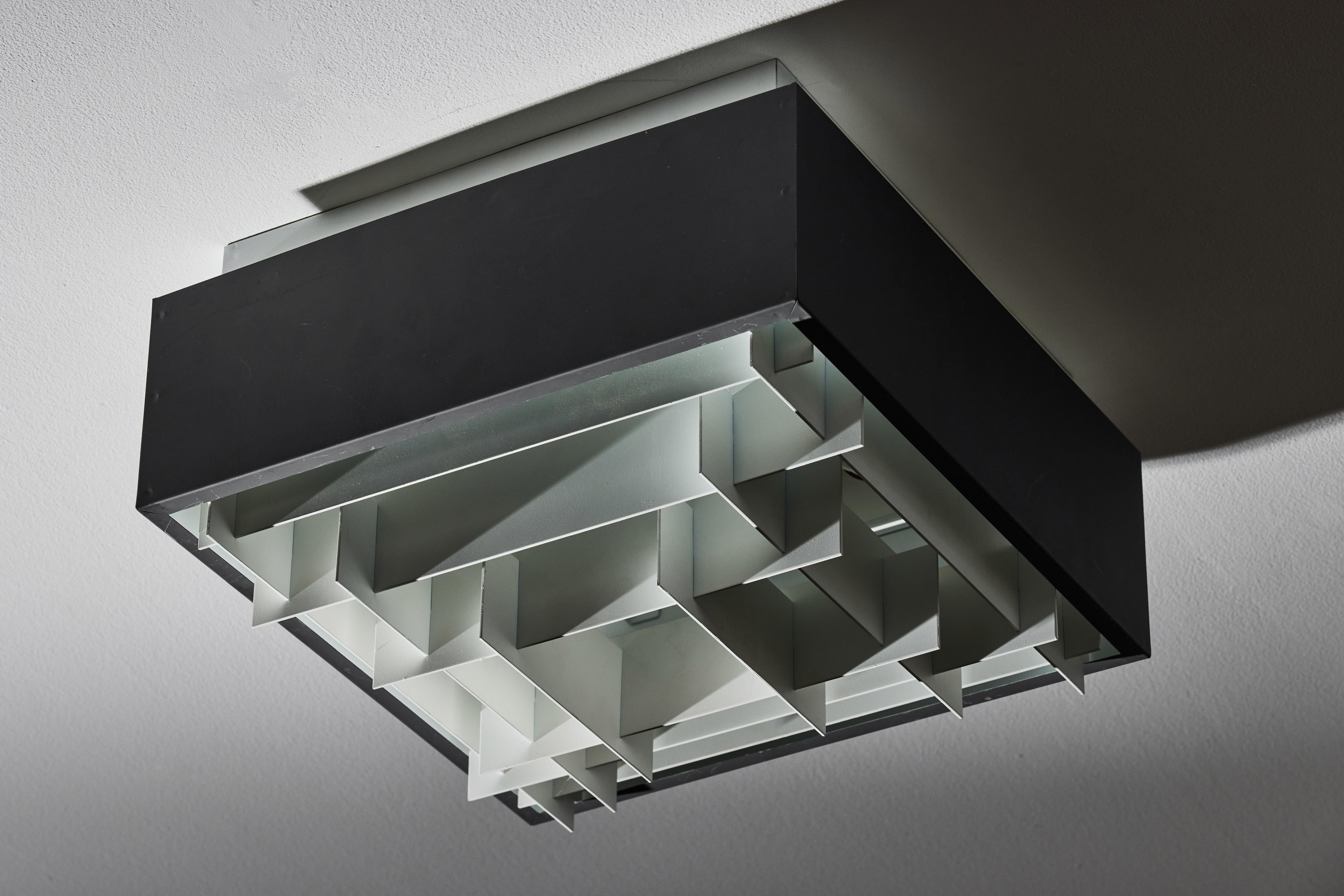 Flush Mount Ceiling Lights by Hans-Agne Jakobsson 4