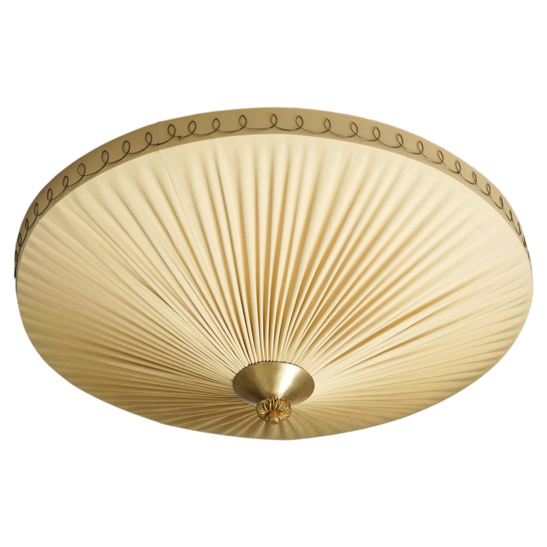 Flush mount, Finland, 1940s