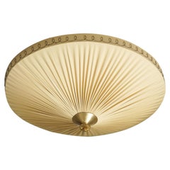 Monture affleurante, Finlande, années 1940