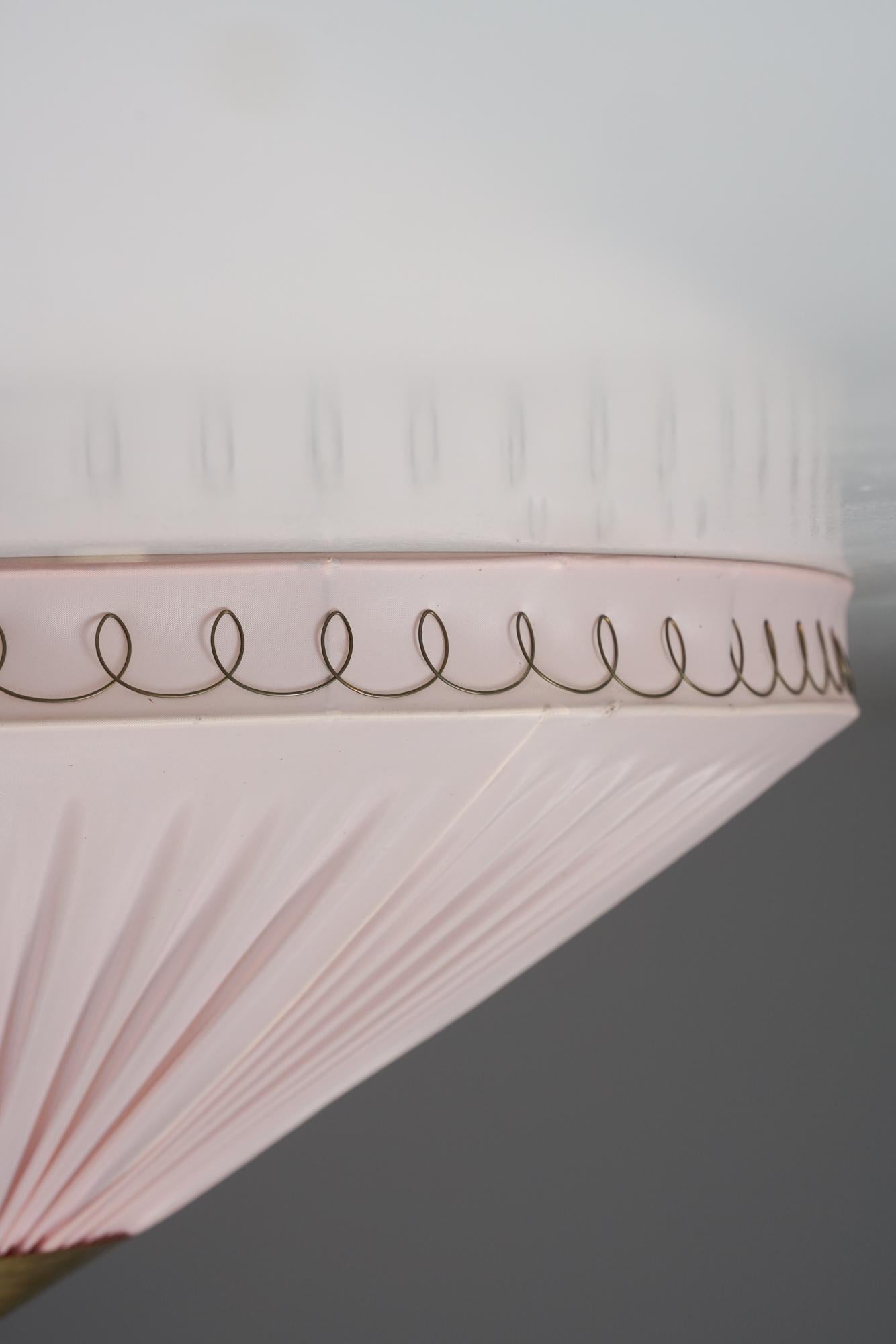 Finnish Flush Mount, Finland, 1950s For Sale