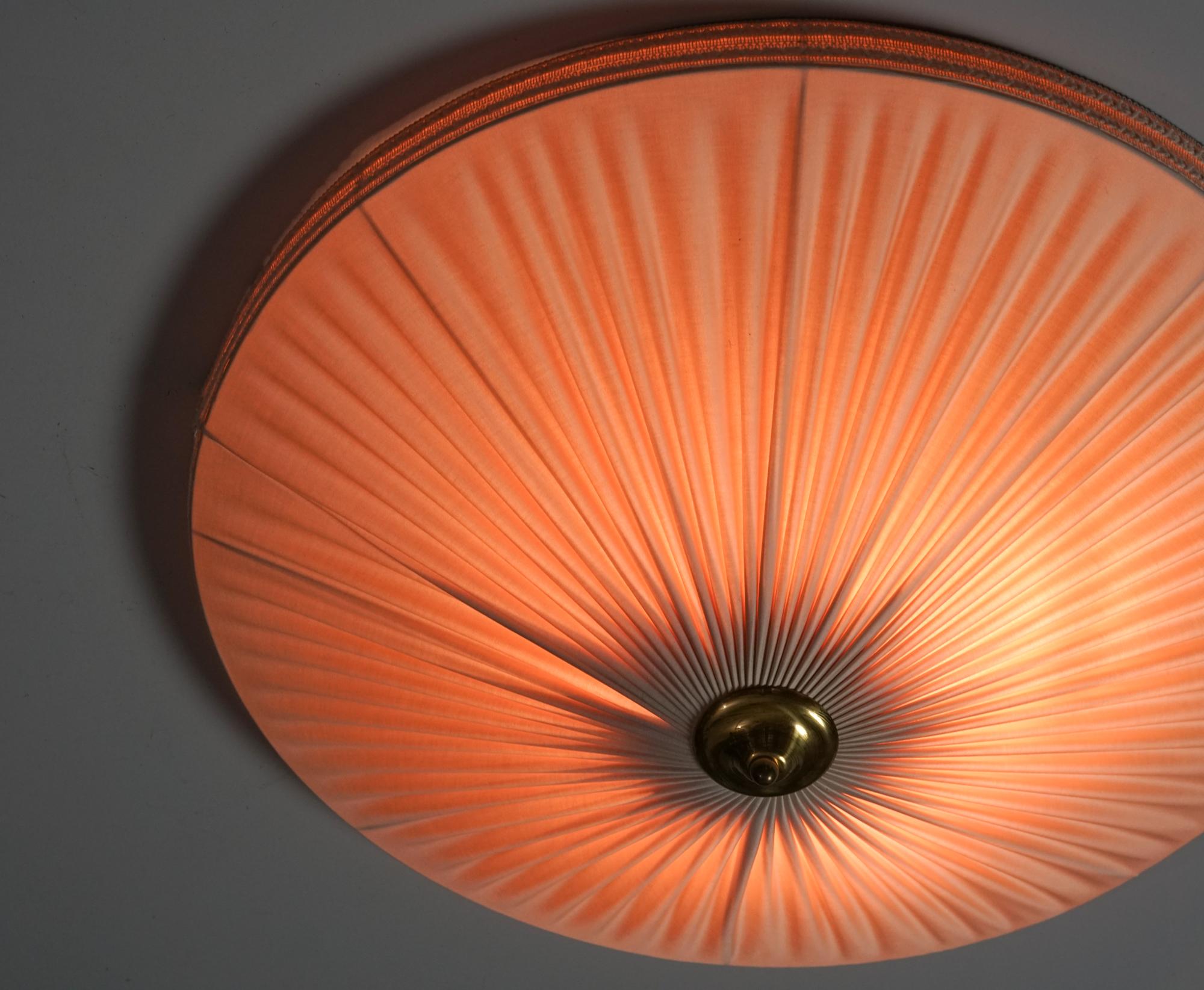 Flush Mount, Finland, 1950s 1